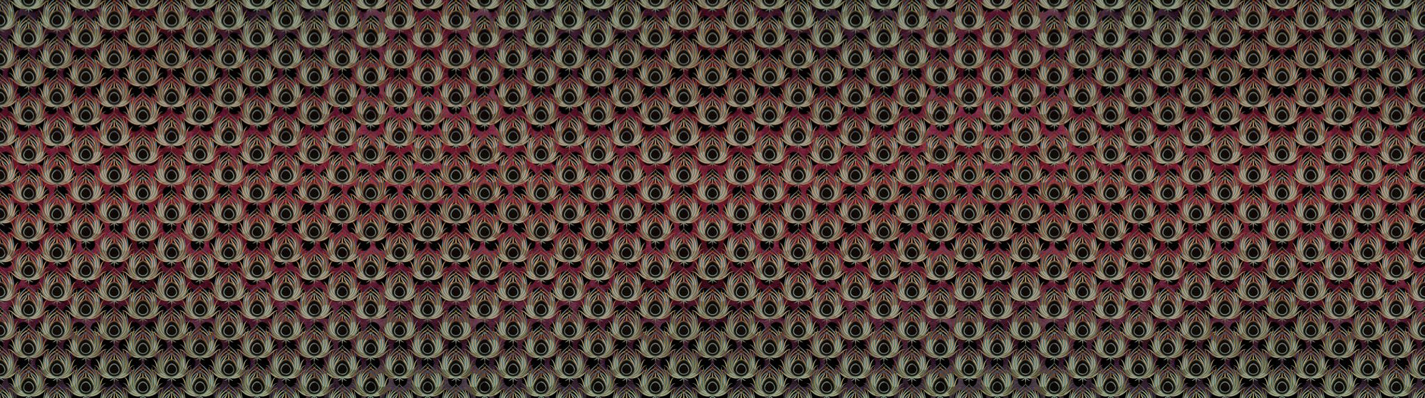 Paon Rouge