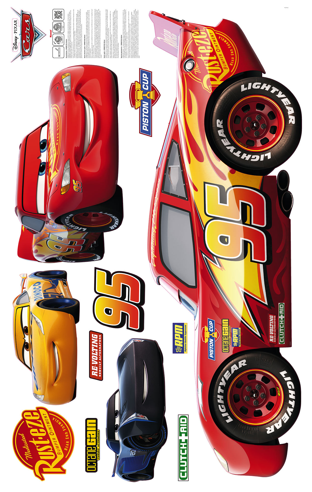Cars XXL