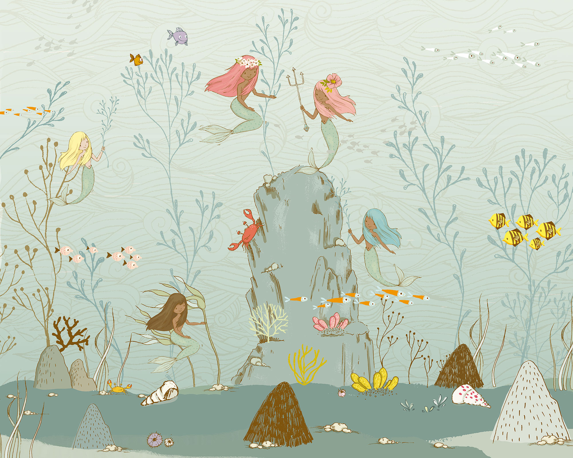 Mermaids