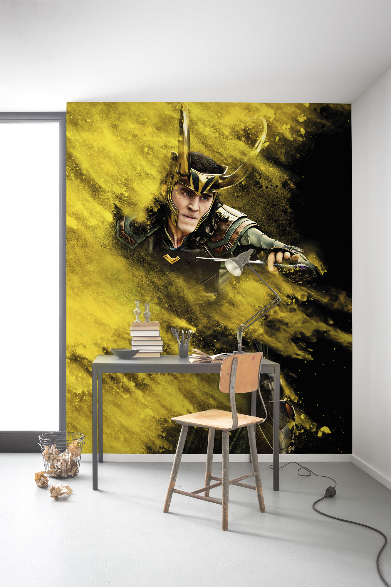 Loki Yellow Dust