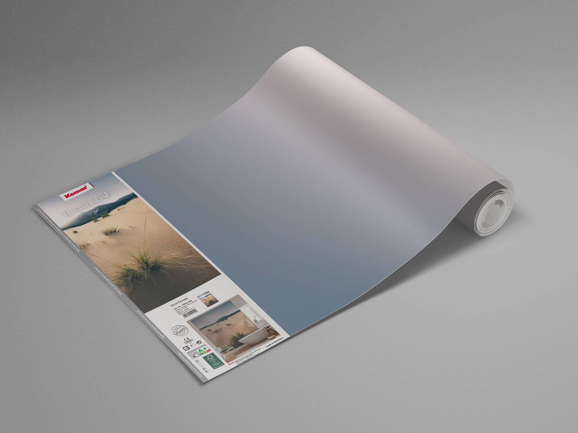 Vivid Dunes
