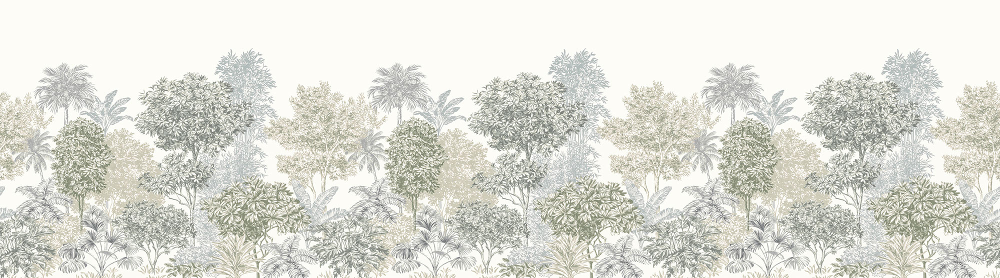 Painted Palms