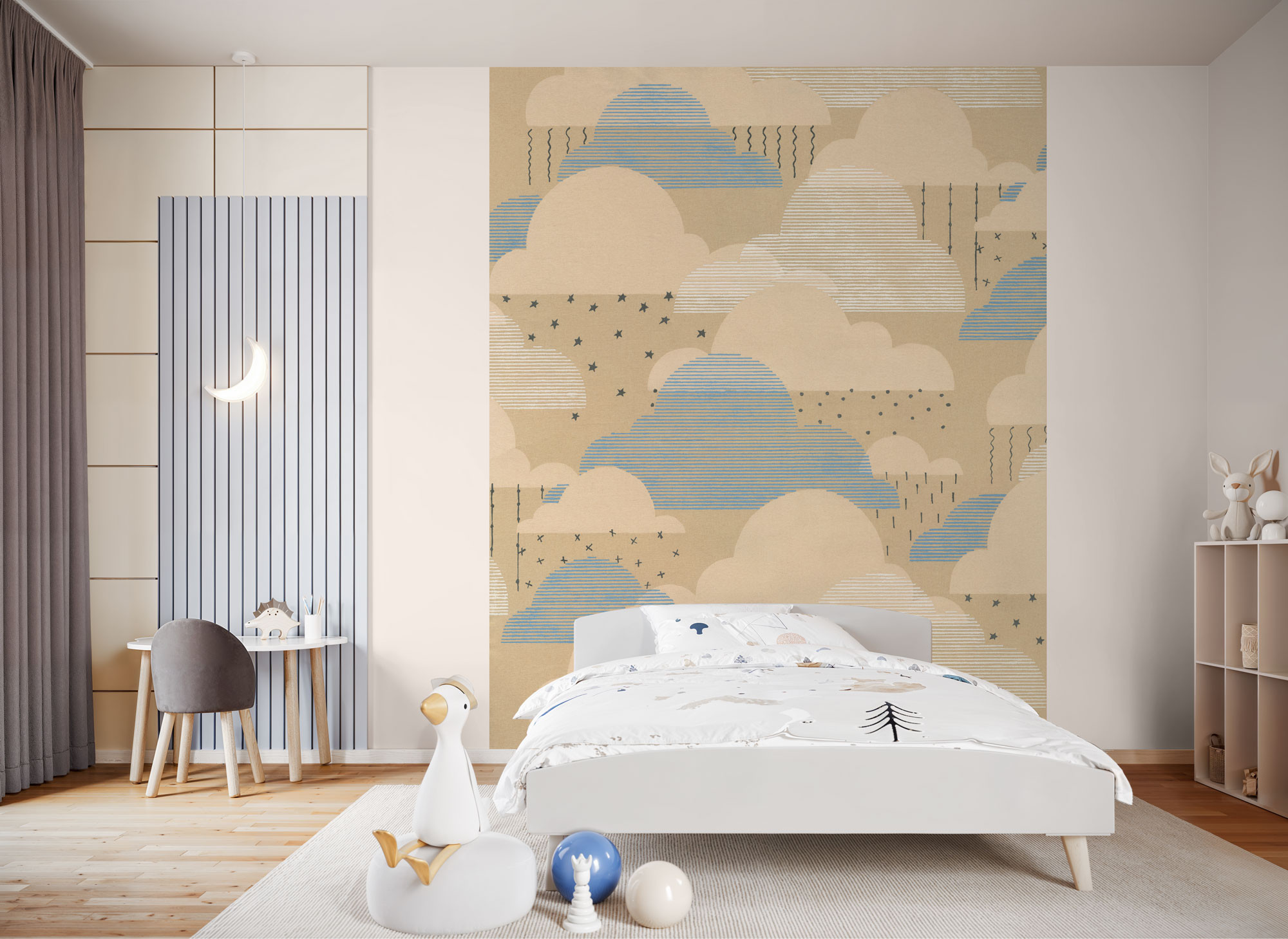 Happy Clouds