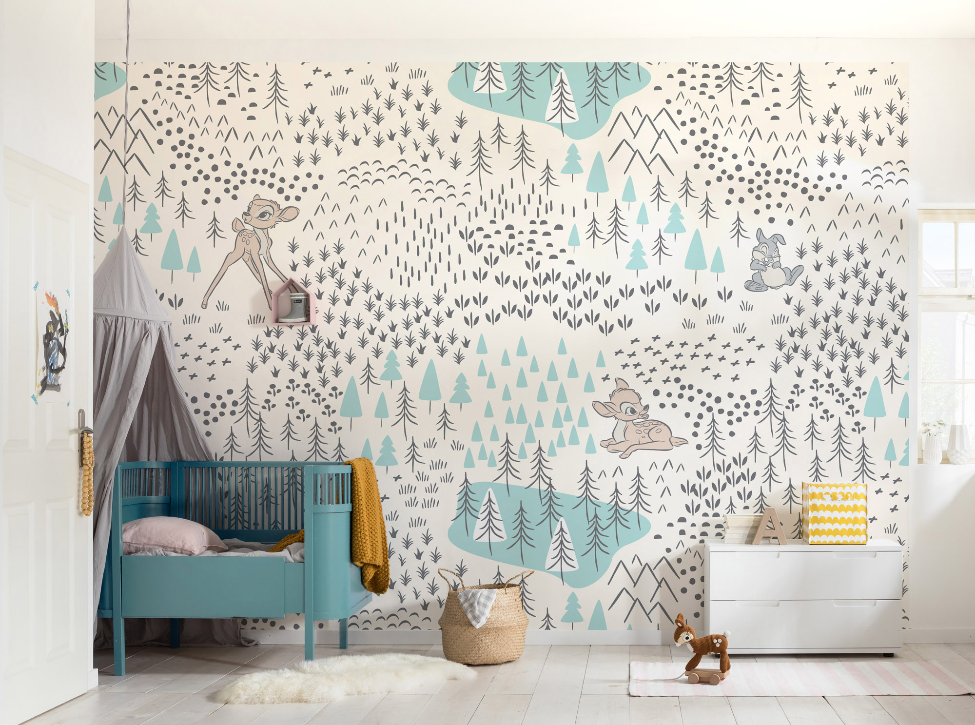 Bambi Woodland