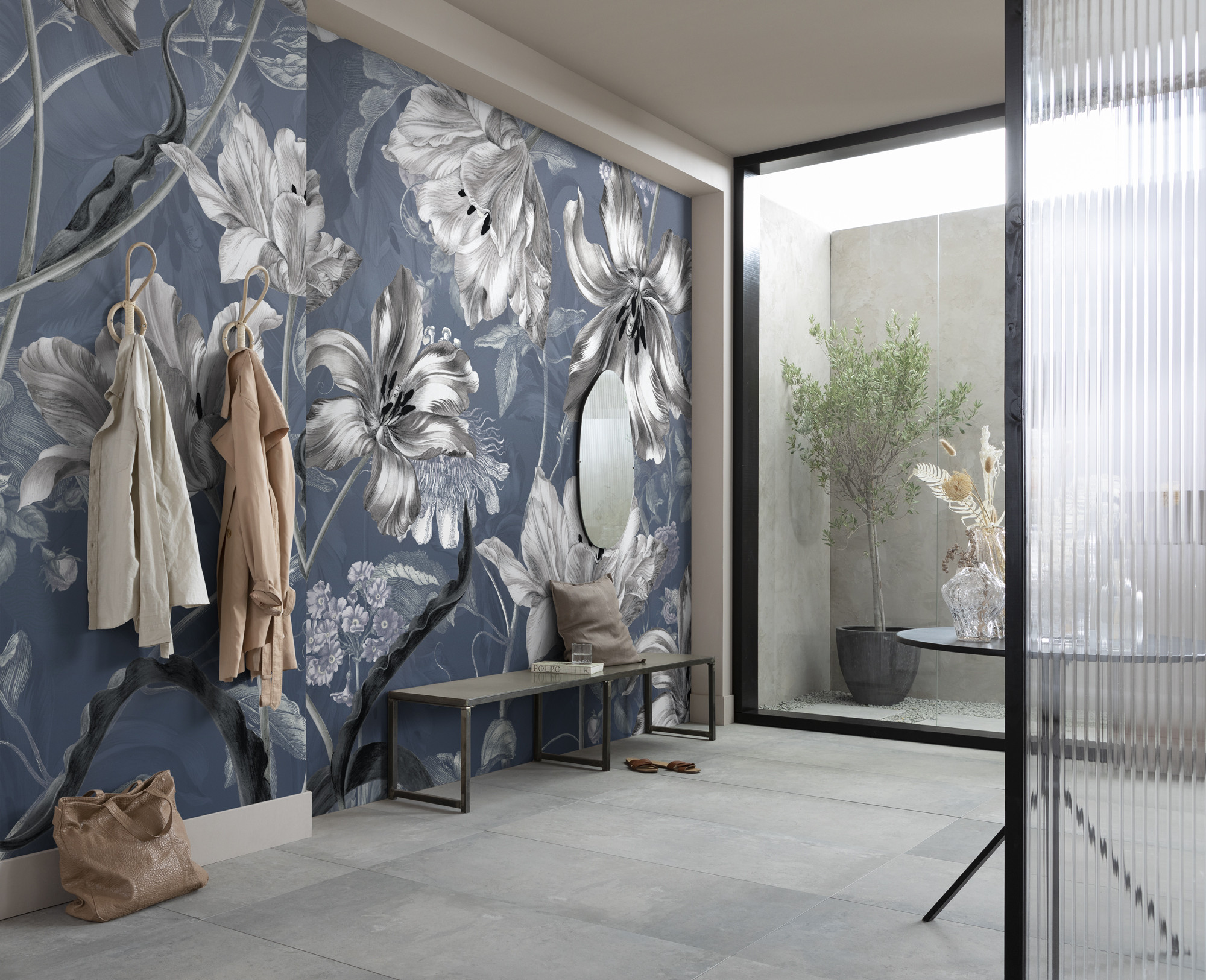 Merian Blue