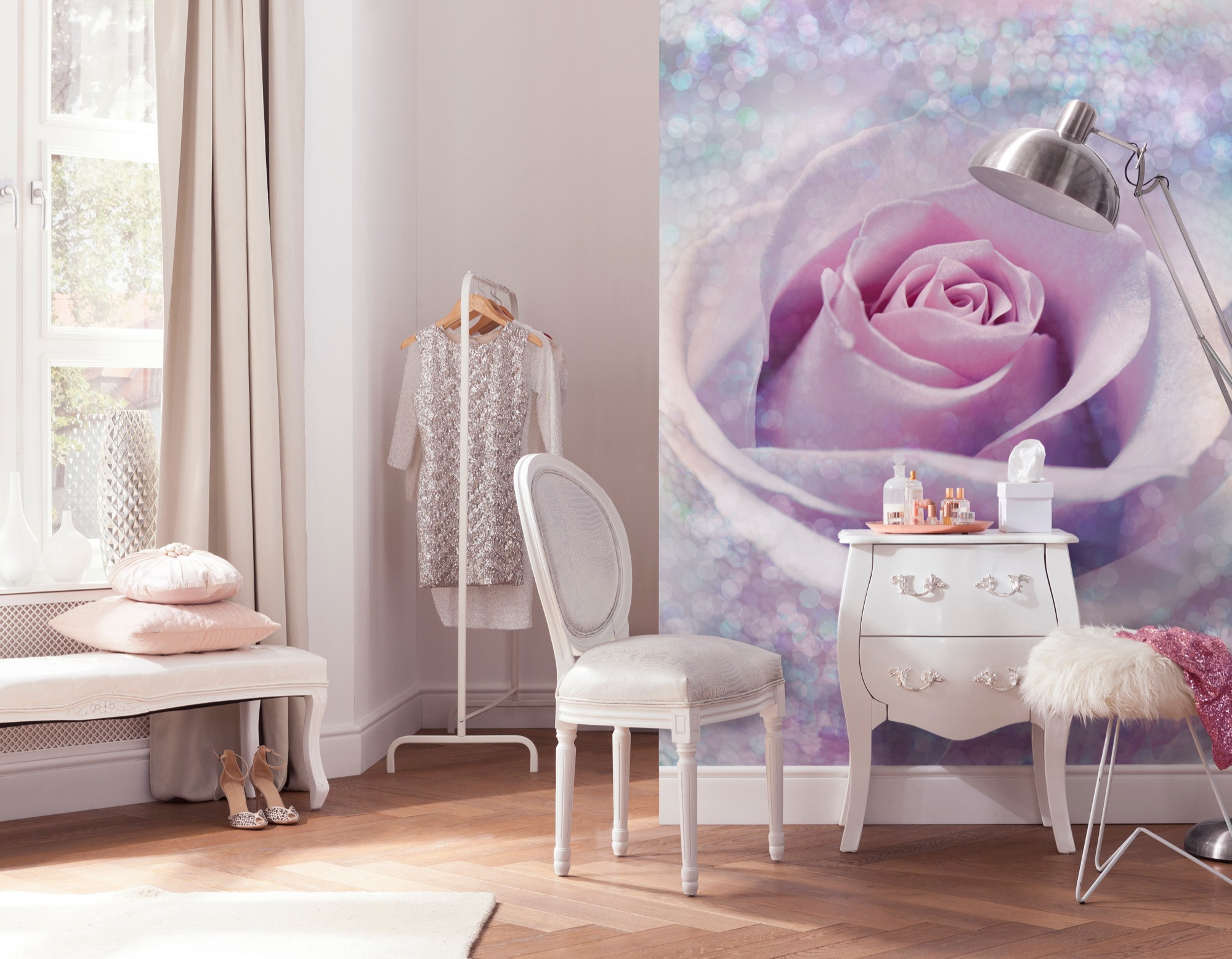 Delicate Rose