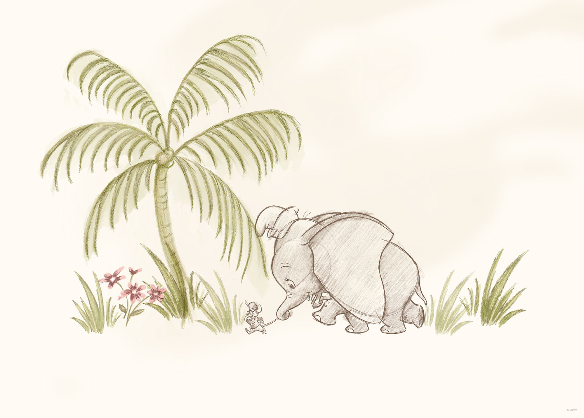 Follow me Dumbo!