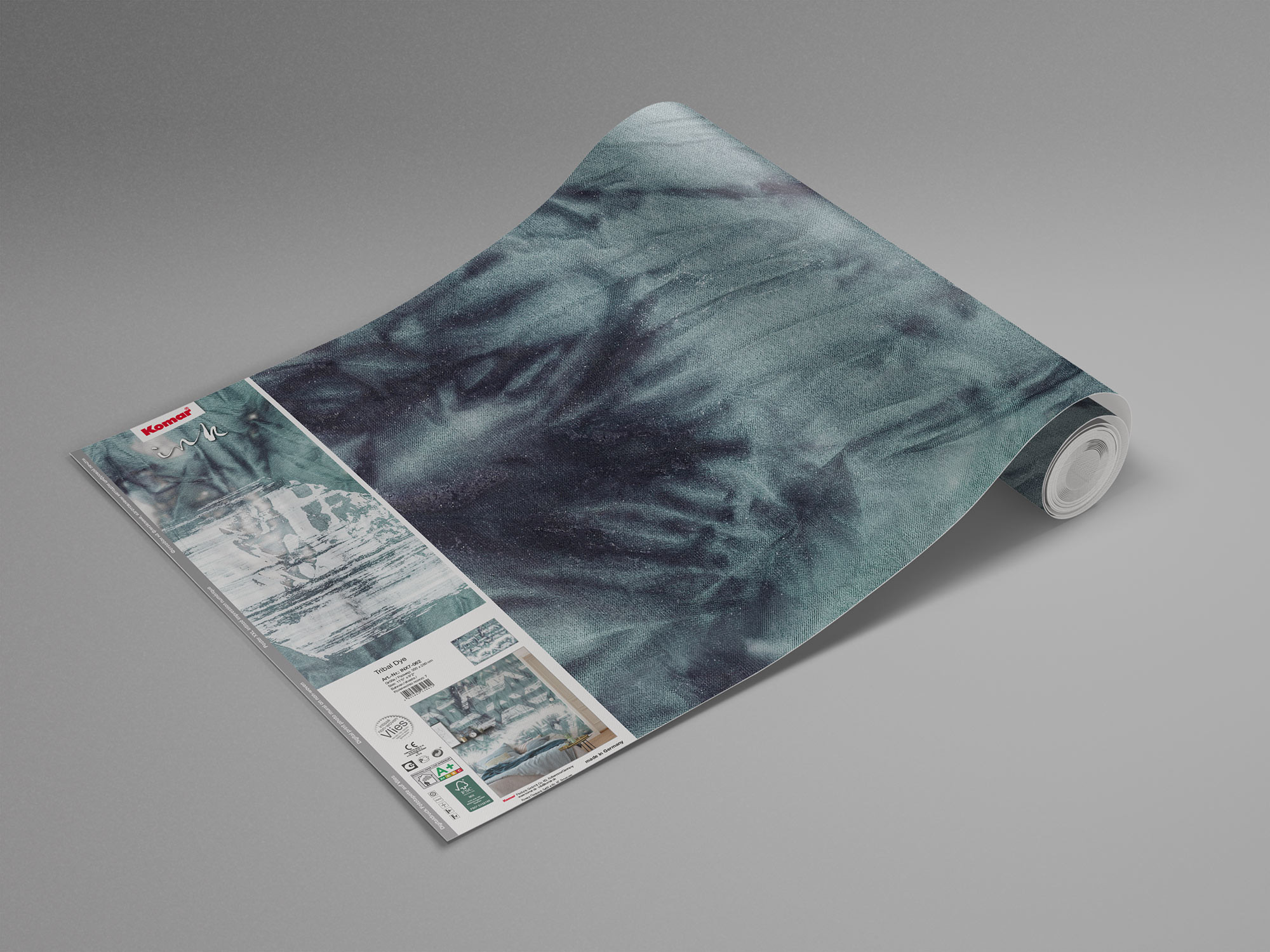 Tribal Dye