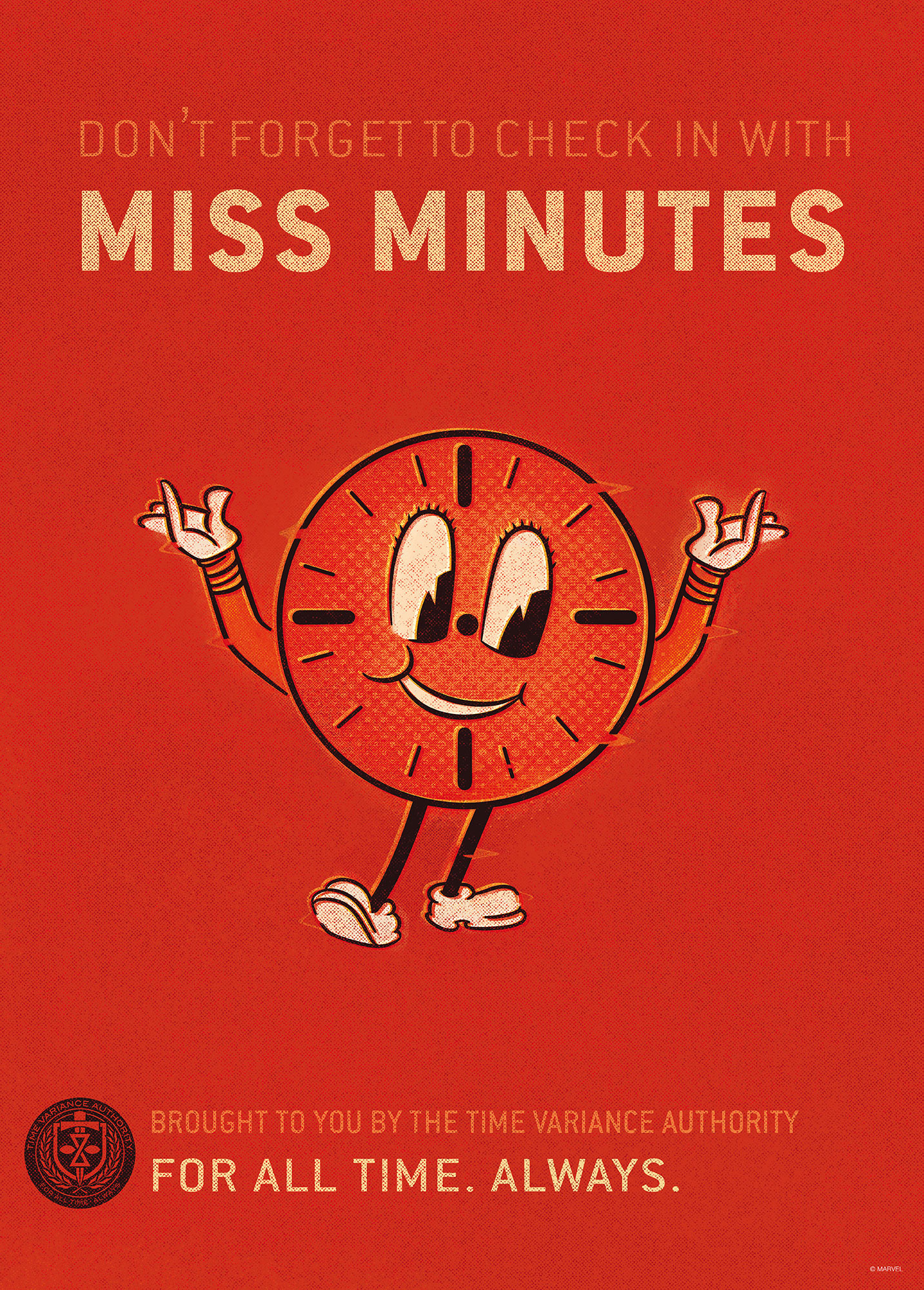 Loki Miss Minutes