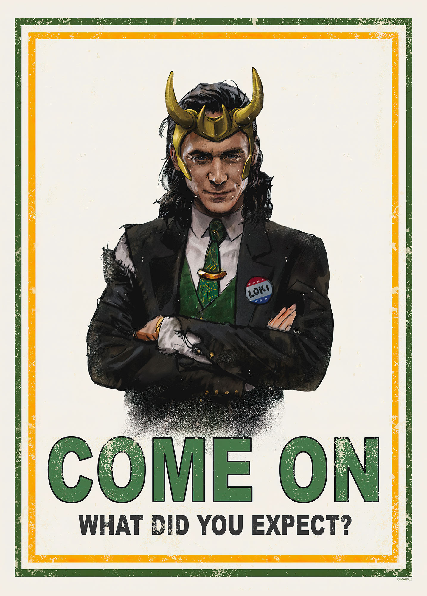 Loki for President