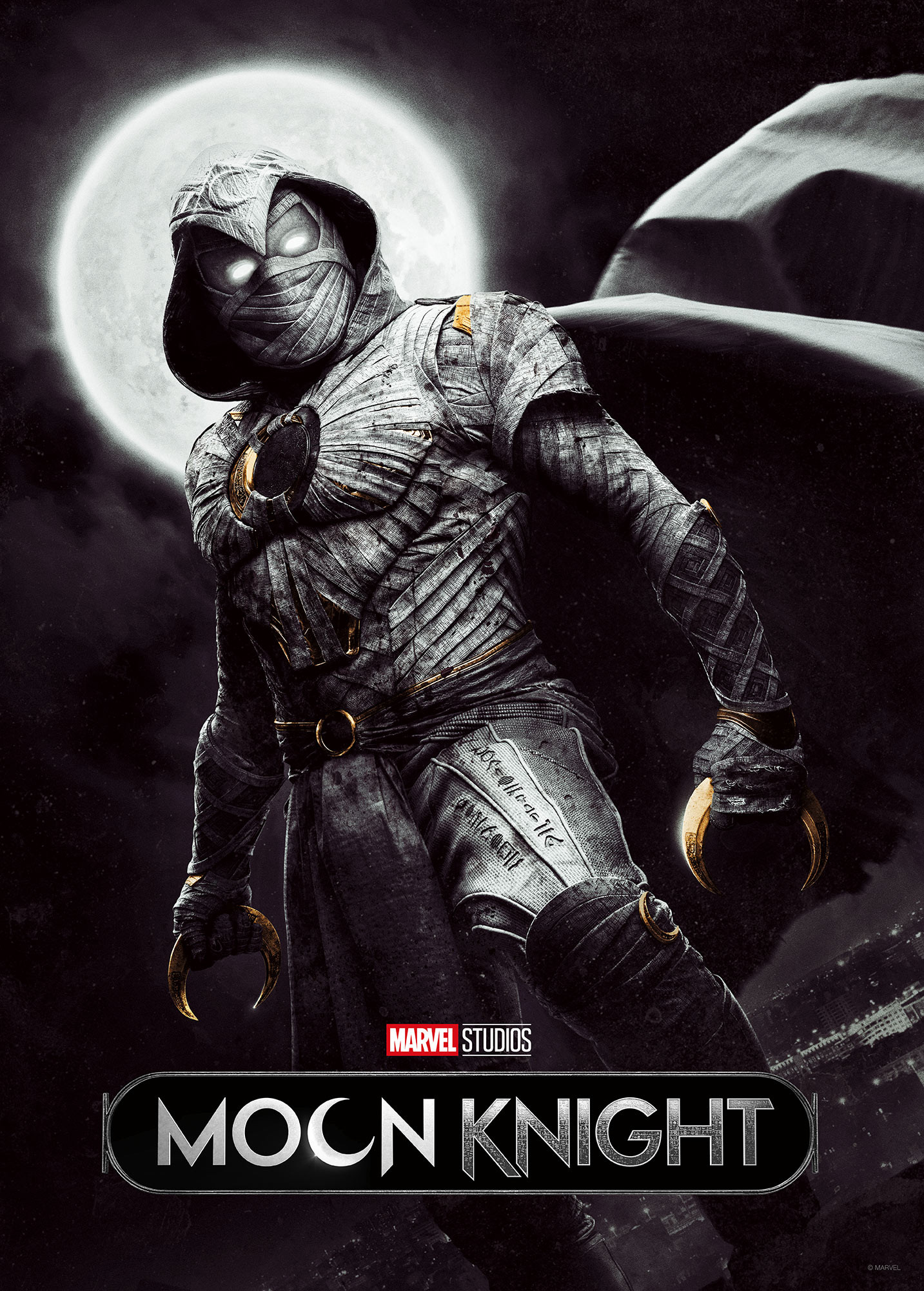 Moon Knight - Lunar Cycle