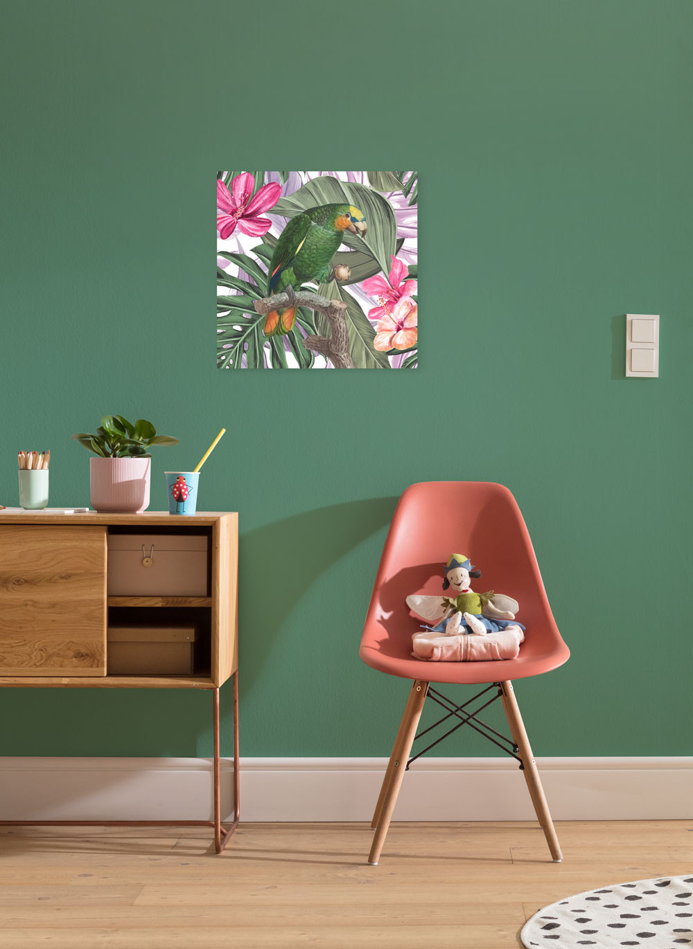 Hibiscus Flirt