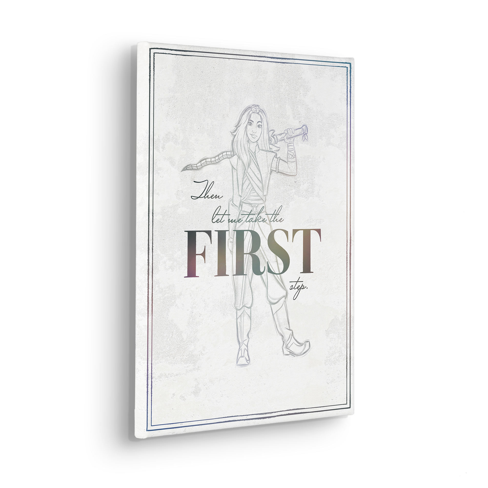 Raya - First One