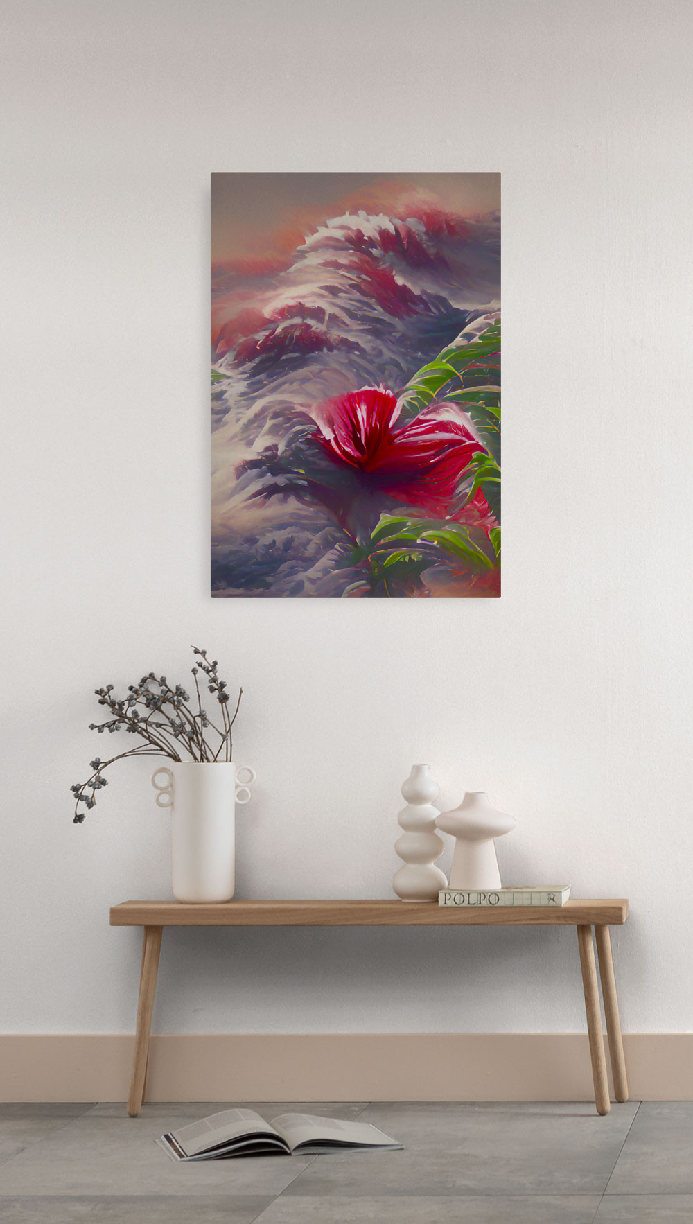 Blossom Wave