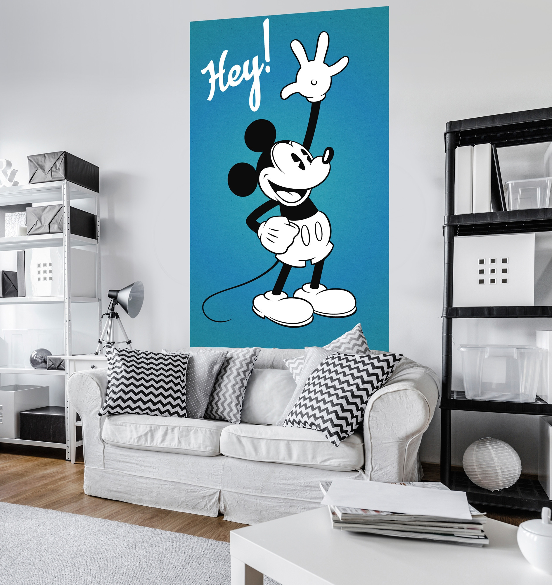 Mickey - Hey