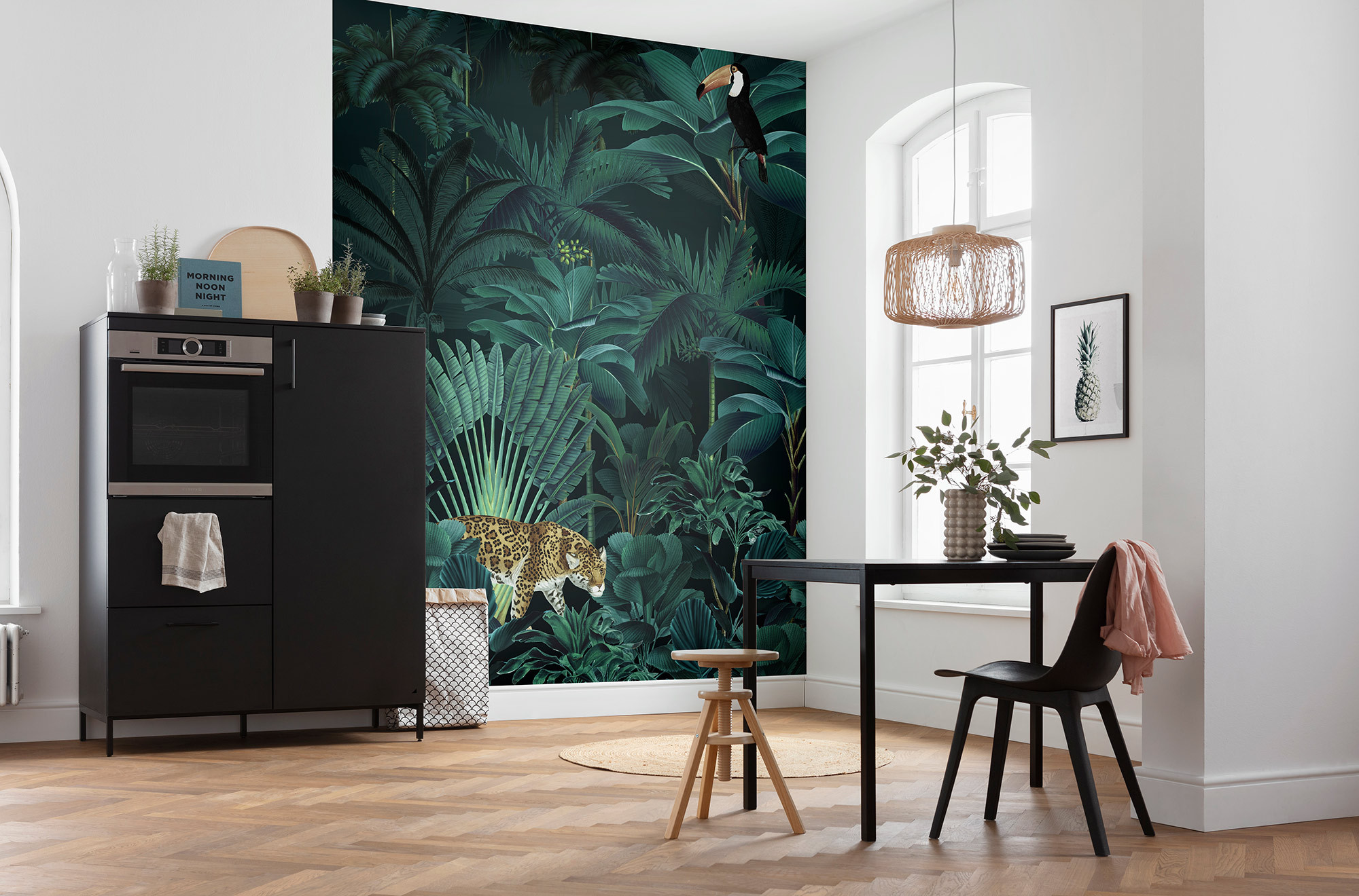 Jungle Night