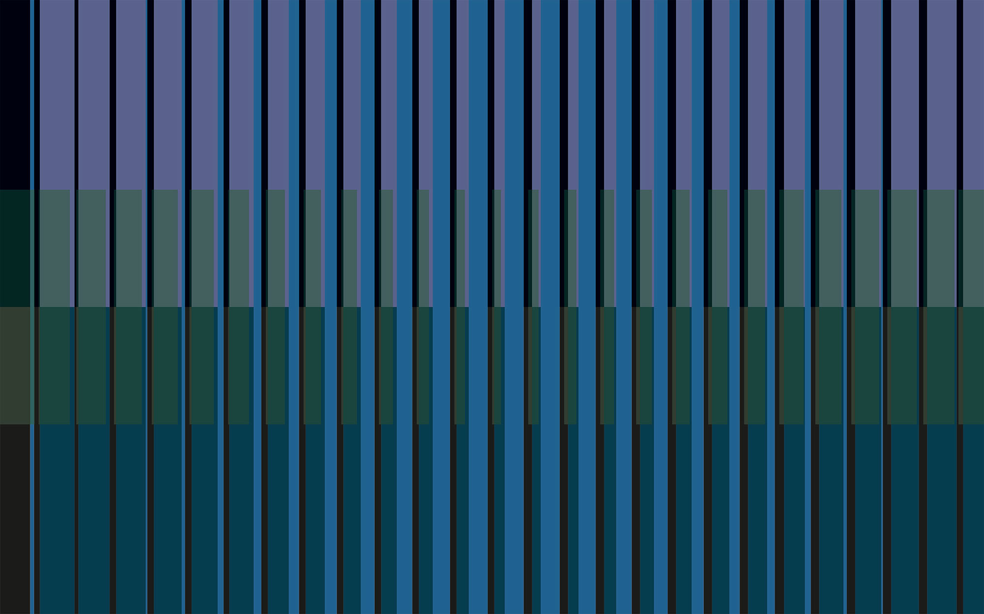 Lamello Quattro blue-greenblue