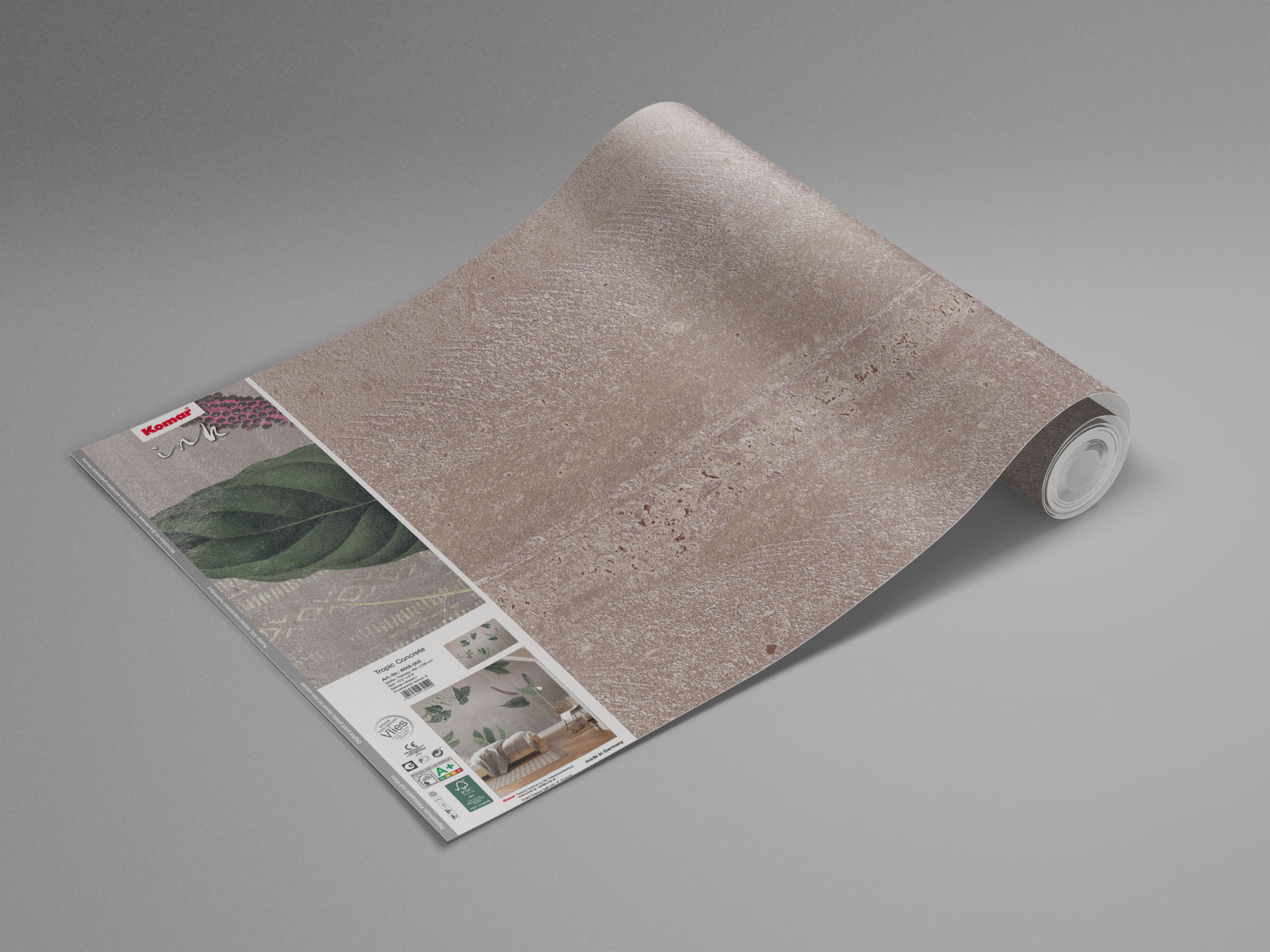 Tropic Concrete