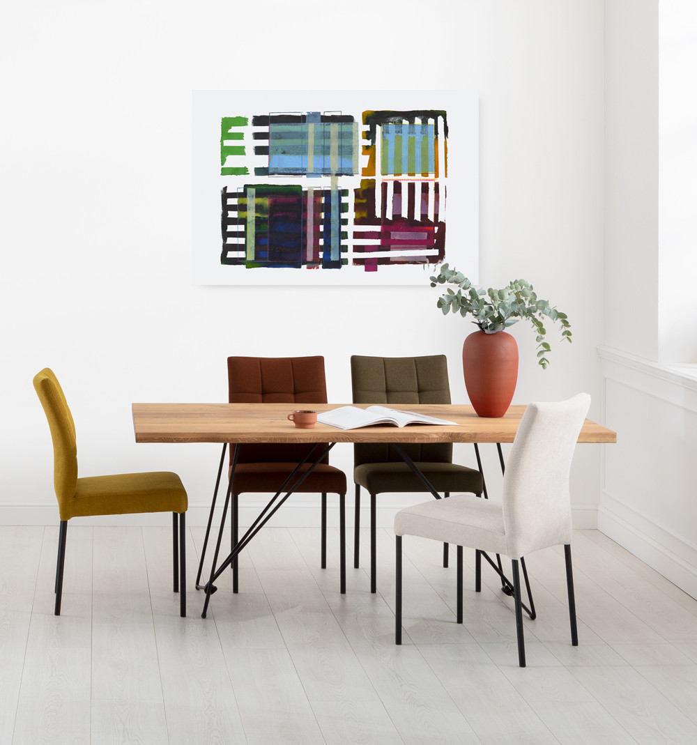 Grids & Stripes