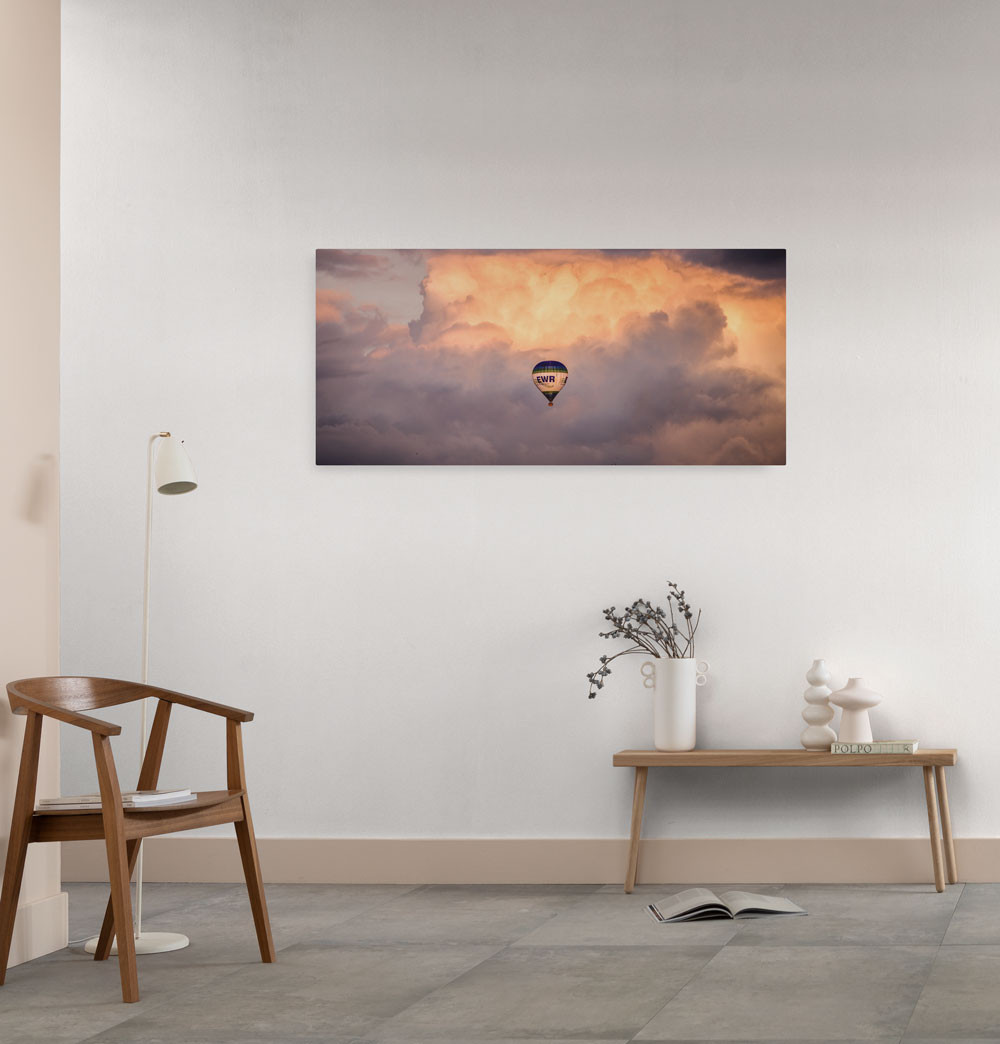 Flying Balloon