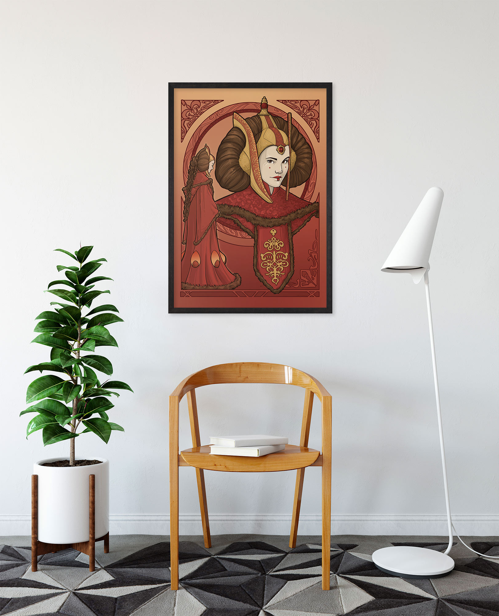 Star Wars - Queen Padmé Amidala