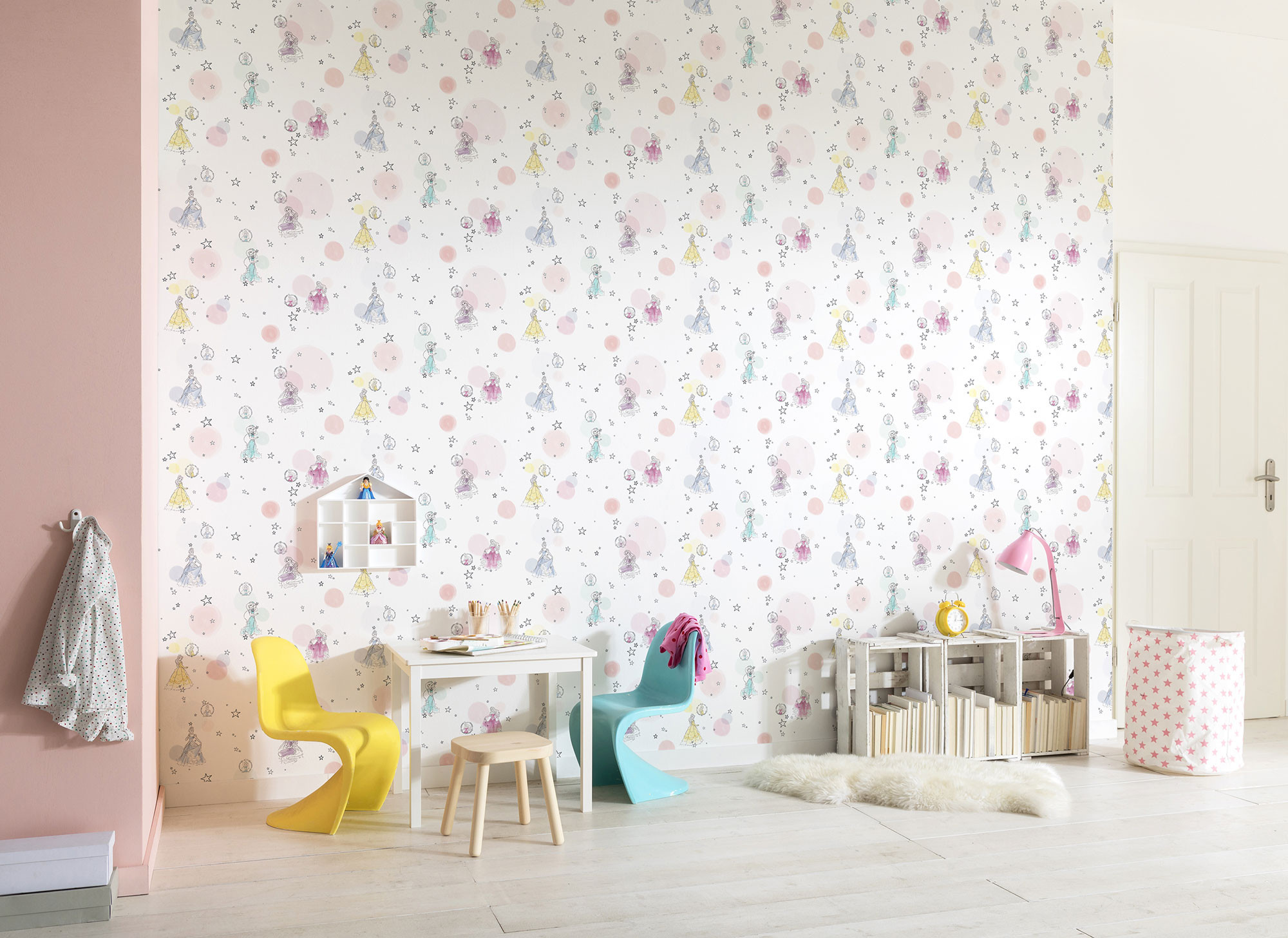 Princess Pretty Pastel