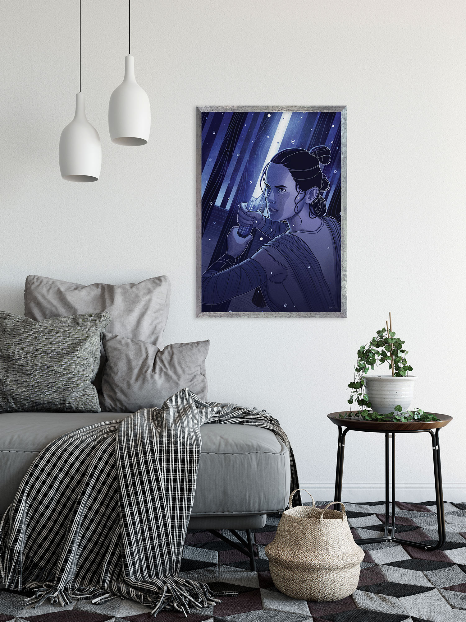 Star Wars - Jedimaster Rey