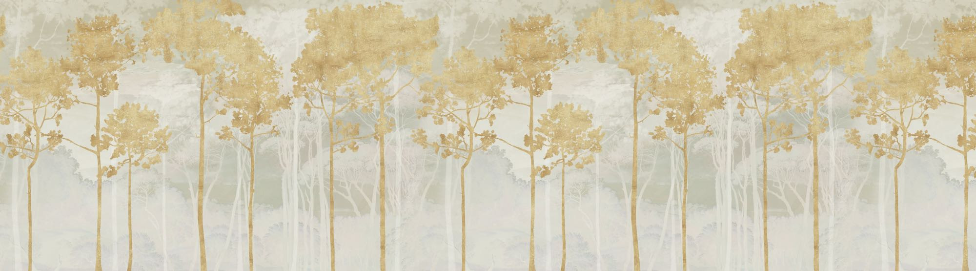 Golden Pines