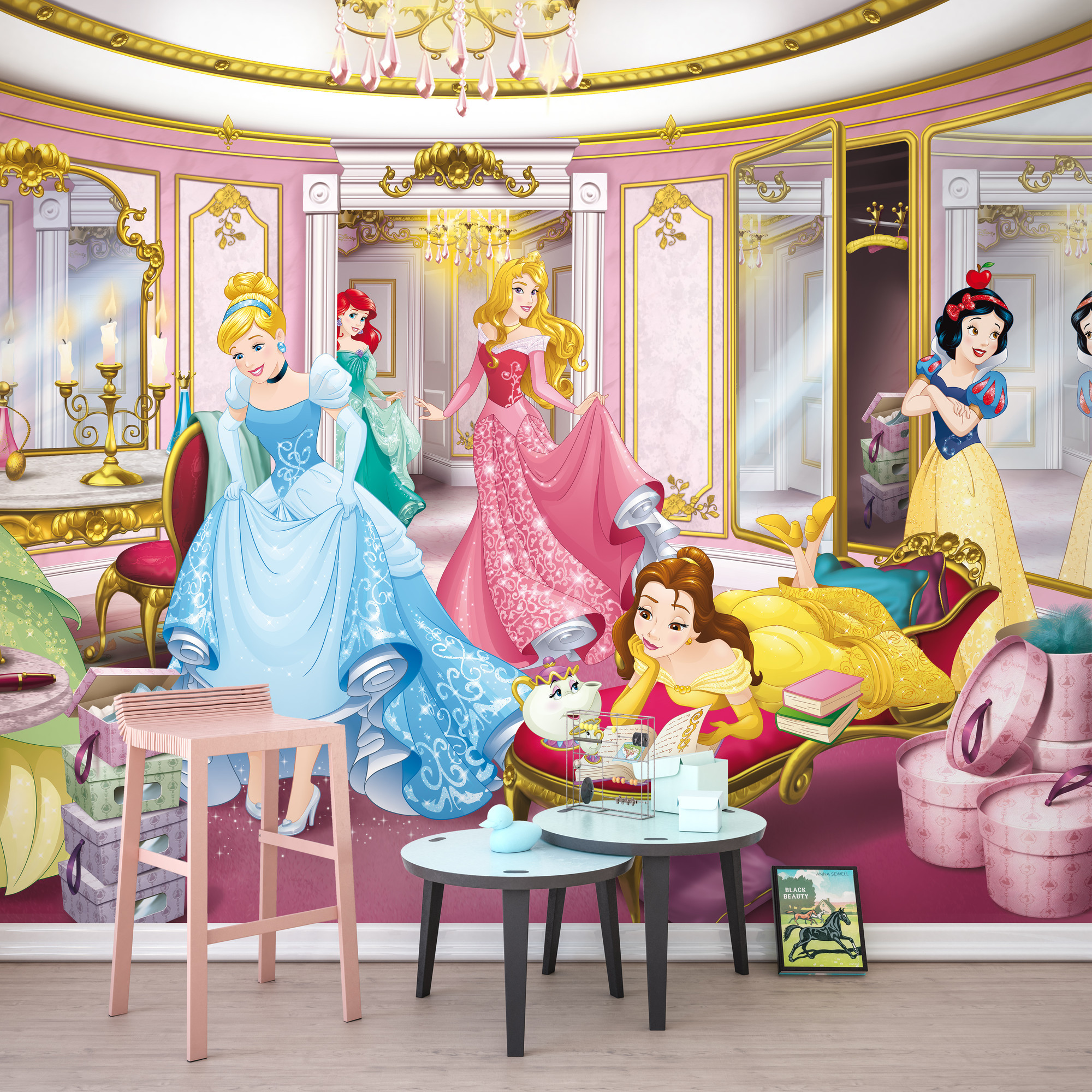 Disney Princess Mirror