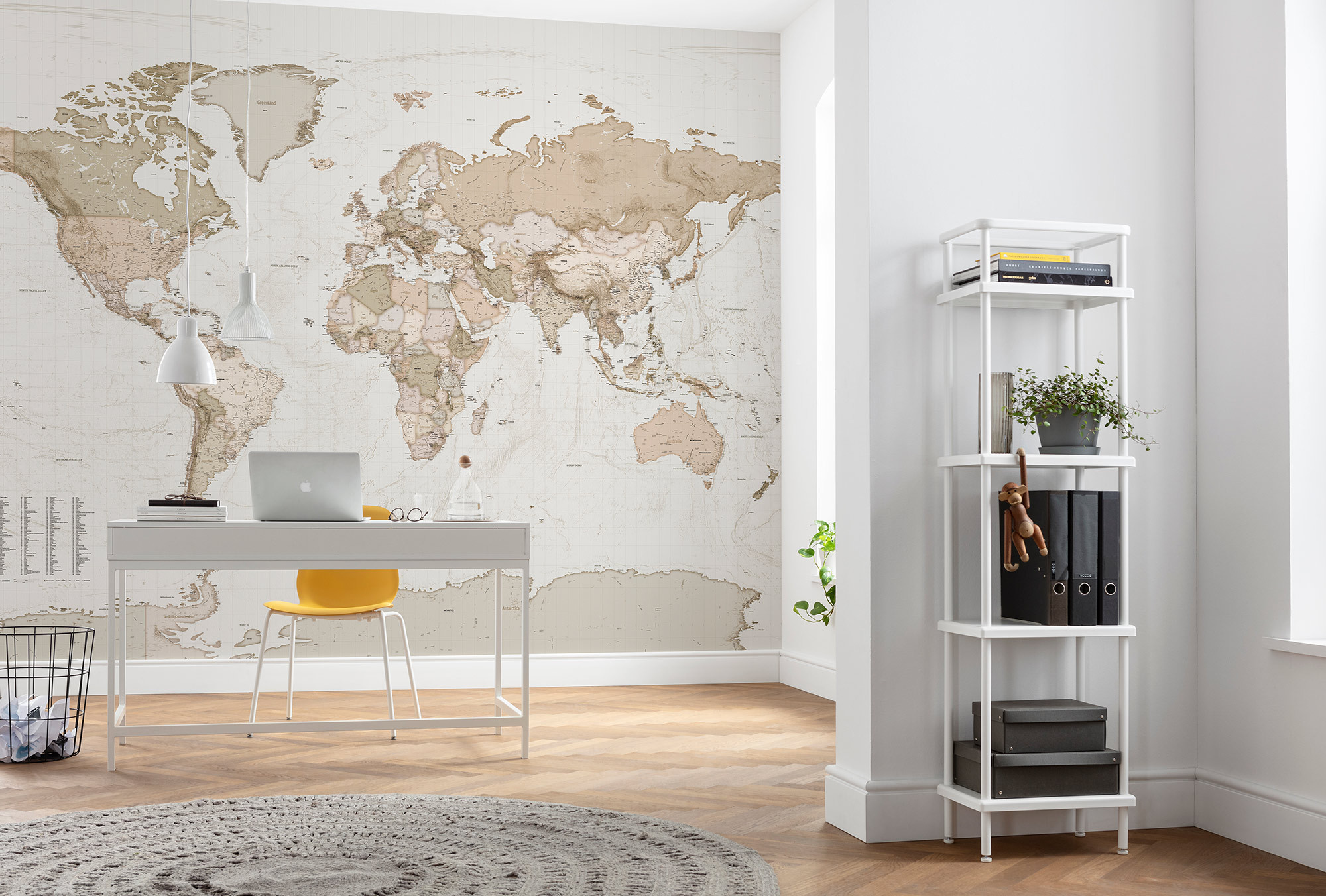Earth Map