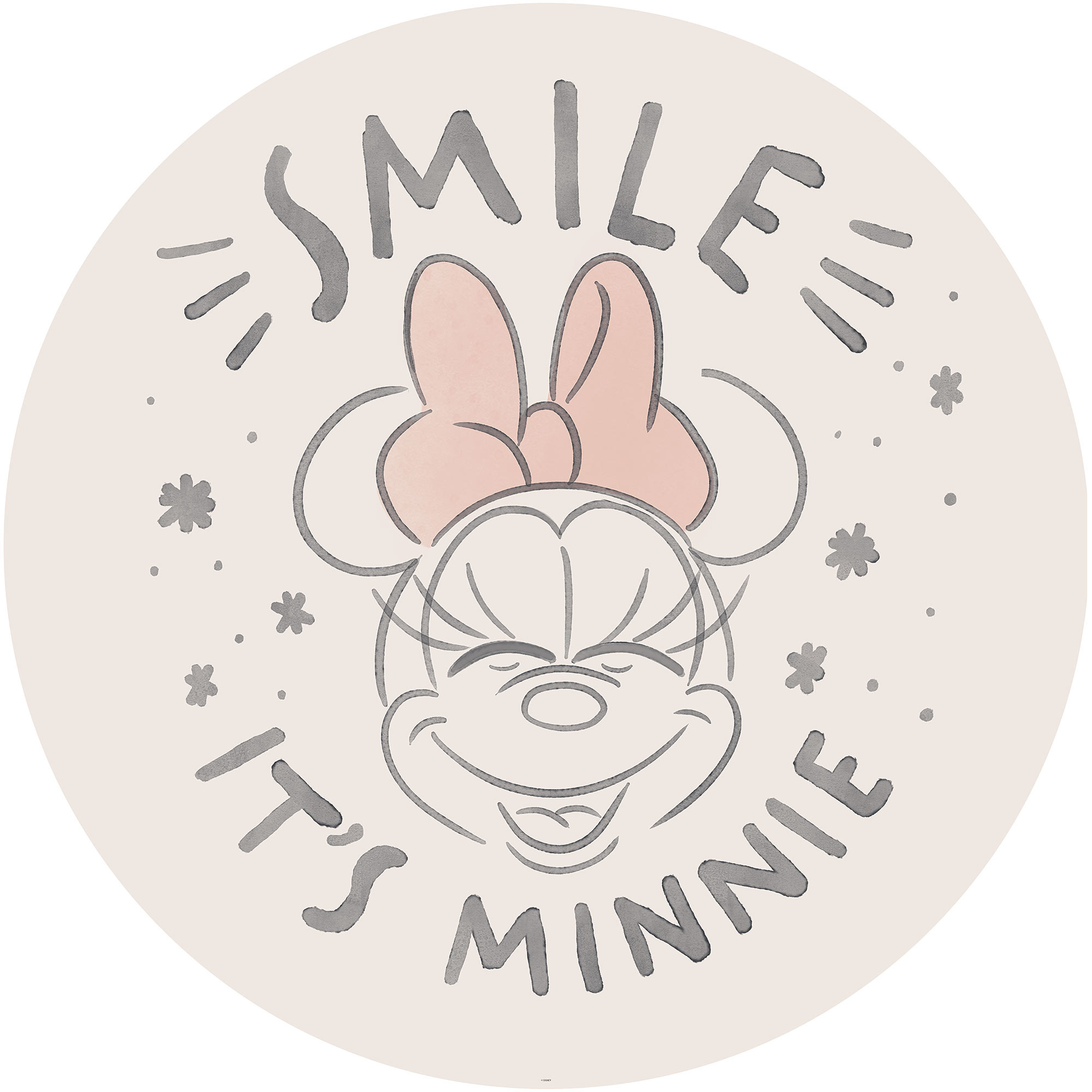 Minnie Chubby Cheeks