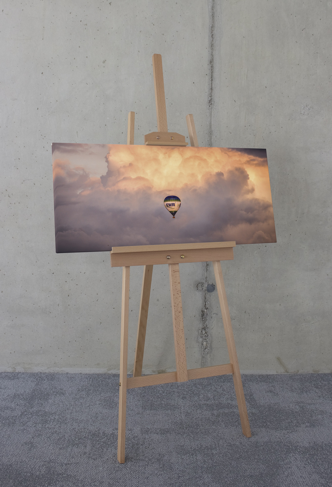 Flying Balloon