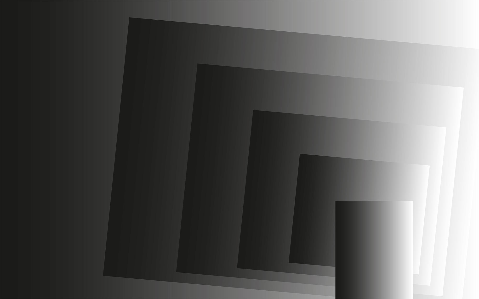 Blocking Blend Oblique black-grey