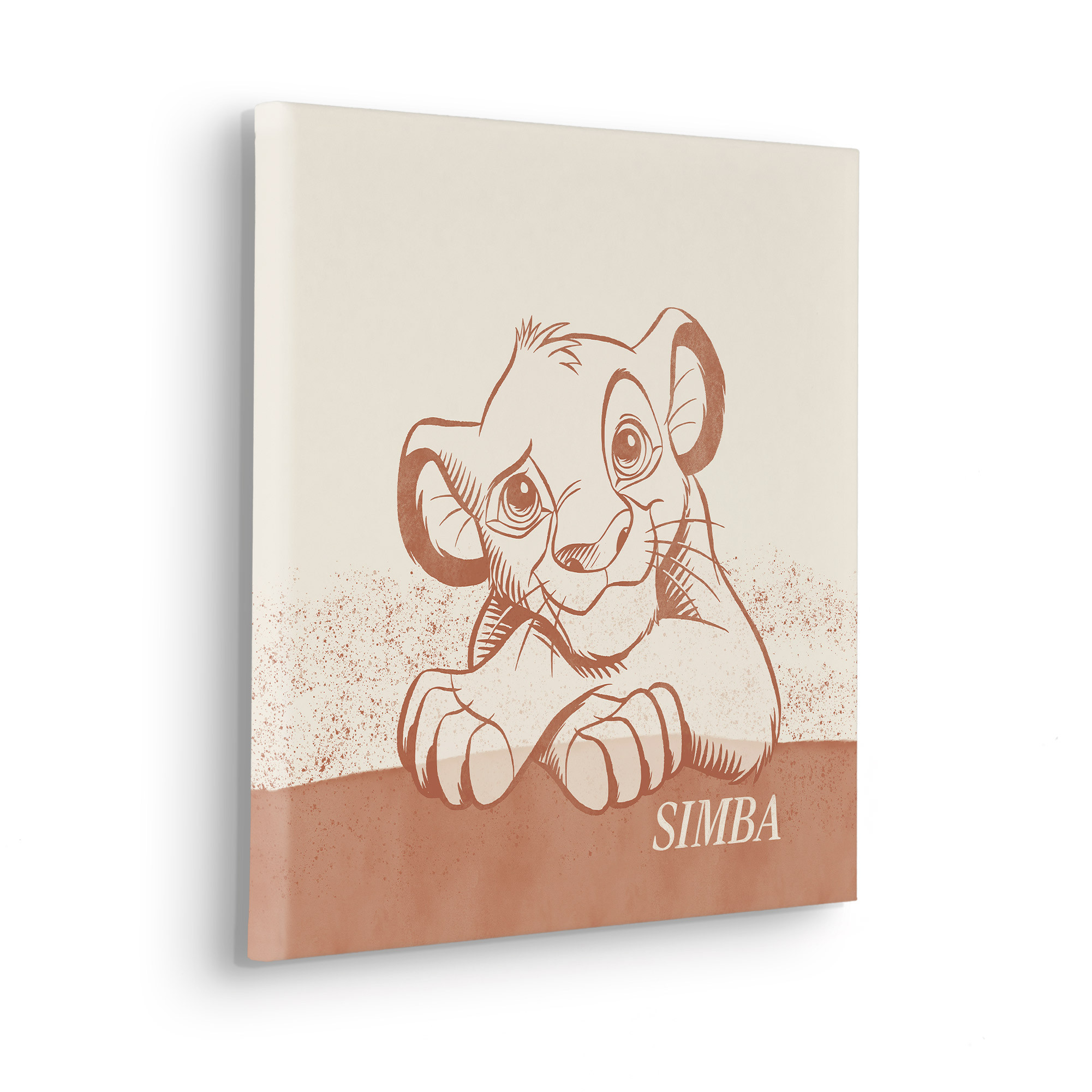 Disney The Lion King It´s Simba