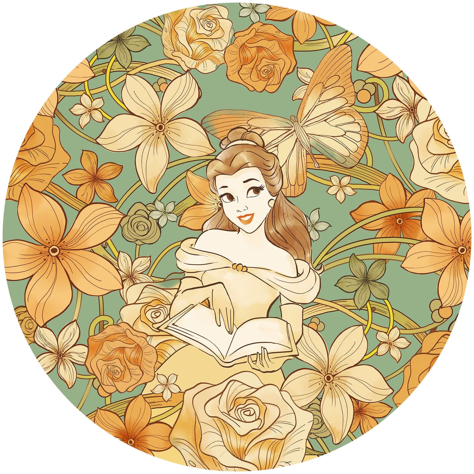 Belle Spirit of Autumn