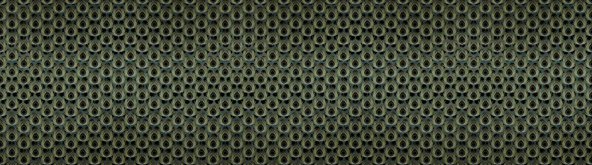 Paon Vert