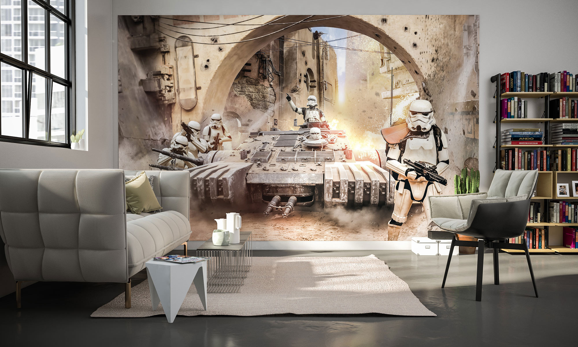 Star Wars Tanktrooper
