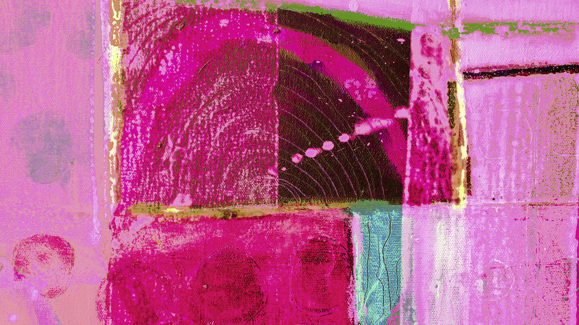 Gates Opening pink