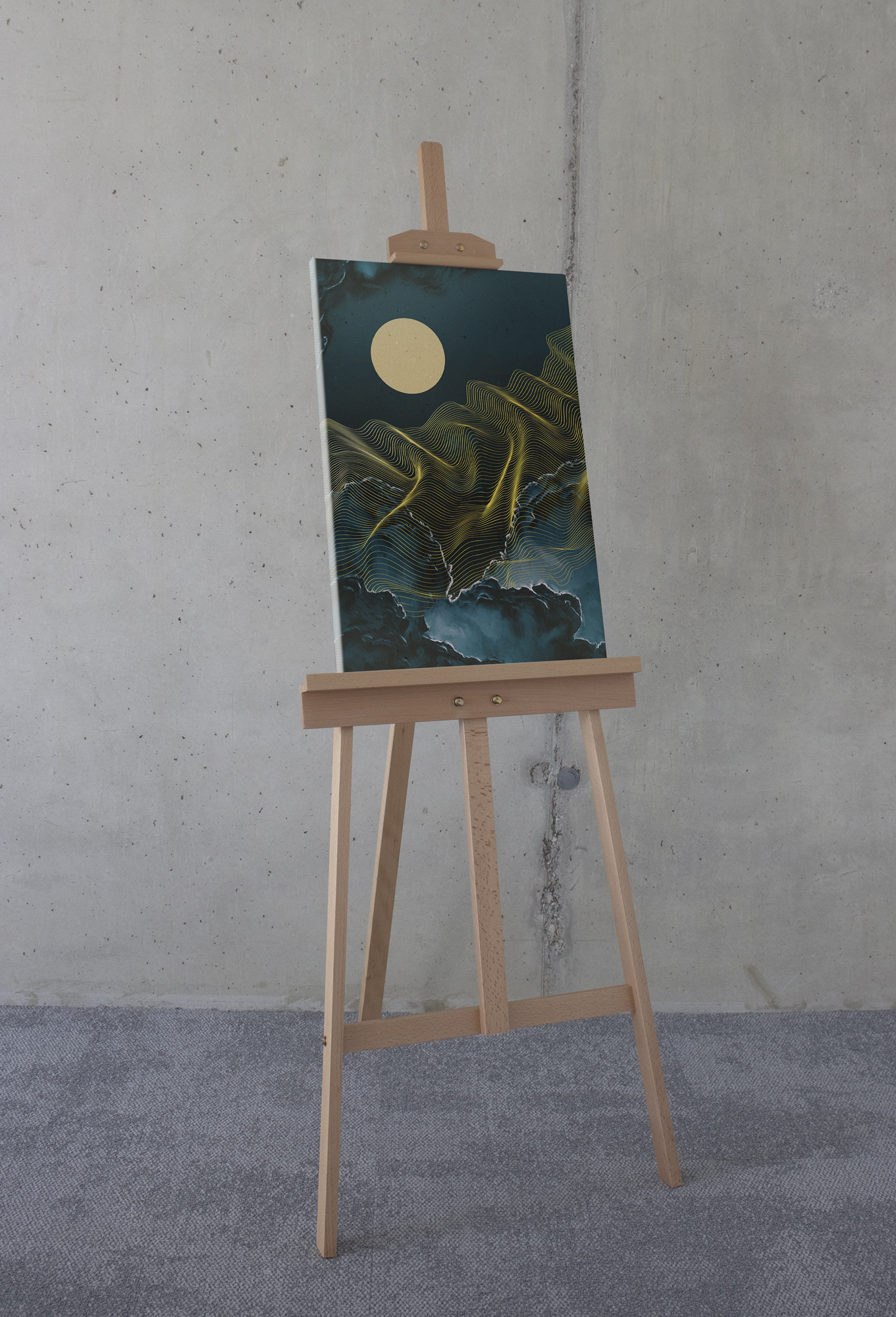Moon Waves