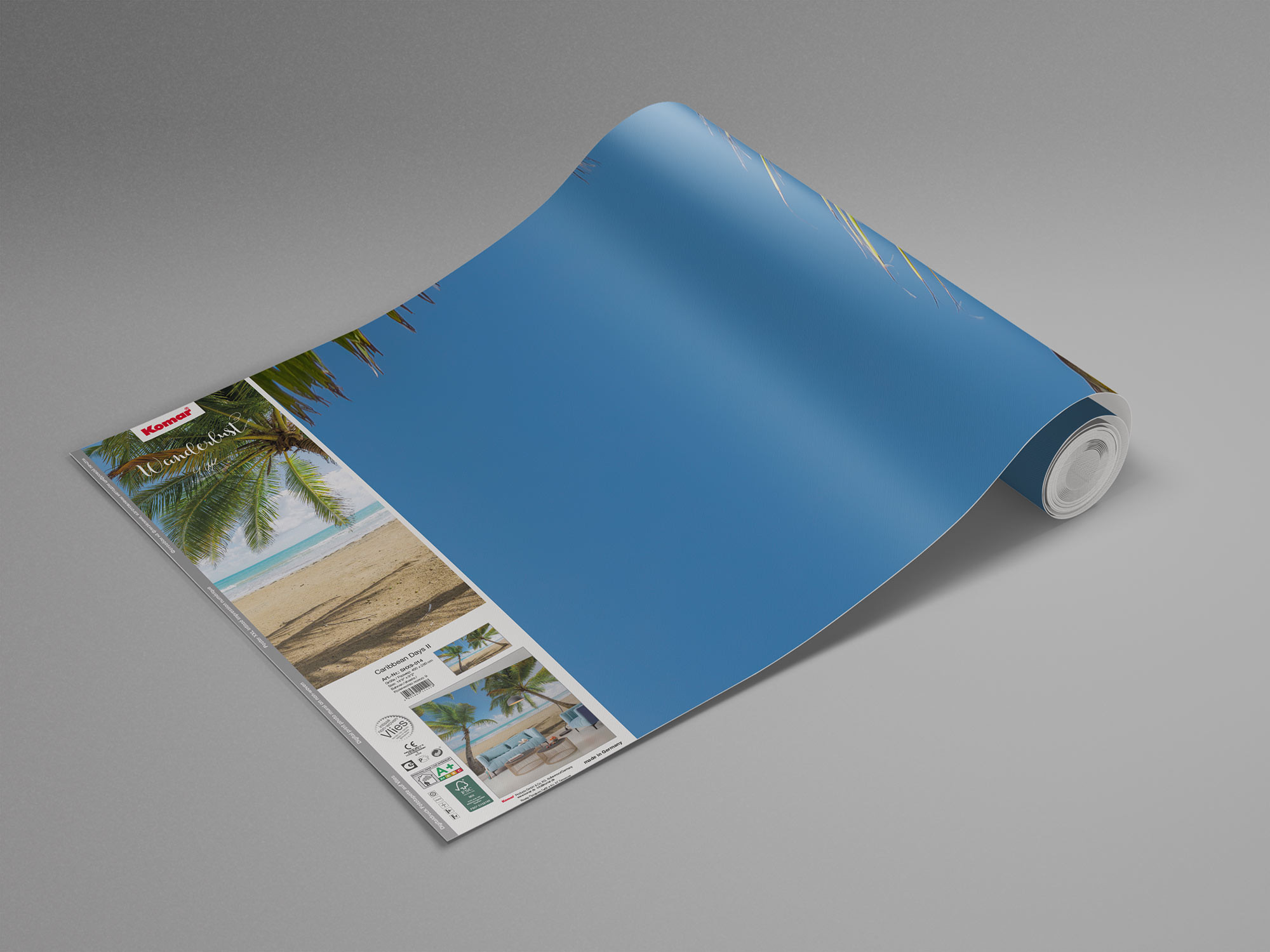 Caribbean Days II