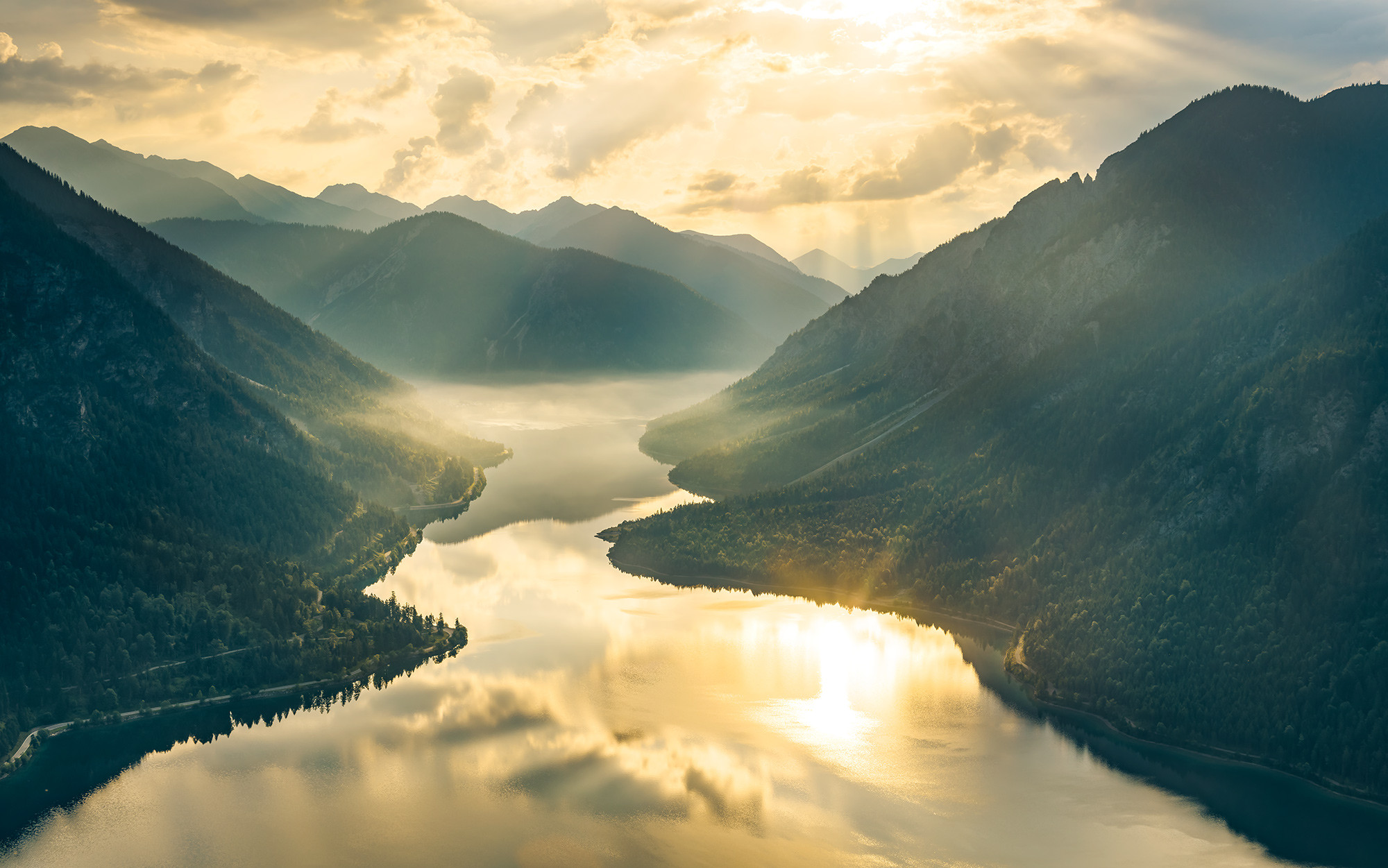 Gold Mountains