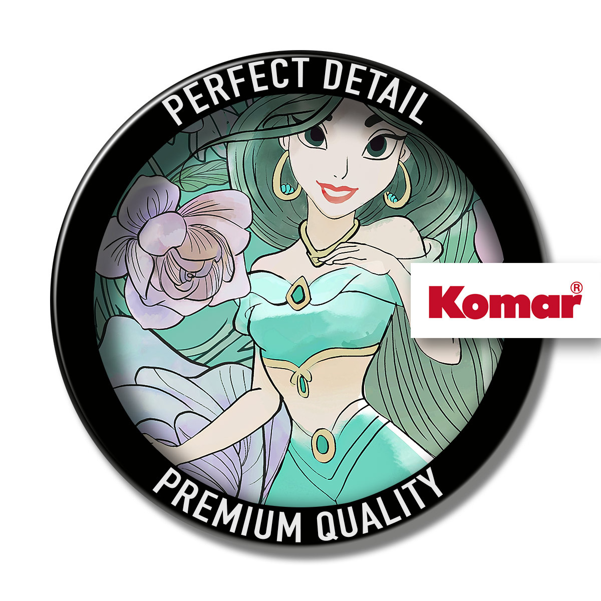 Jasmin Elegant Mint
