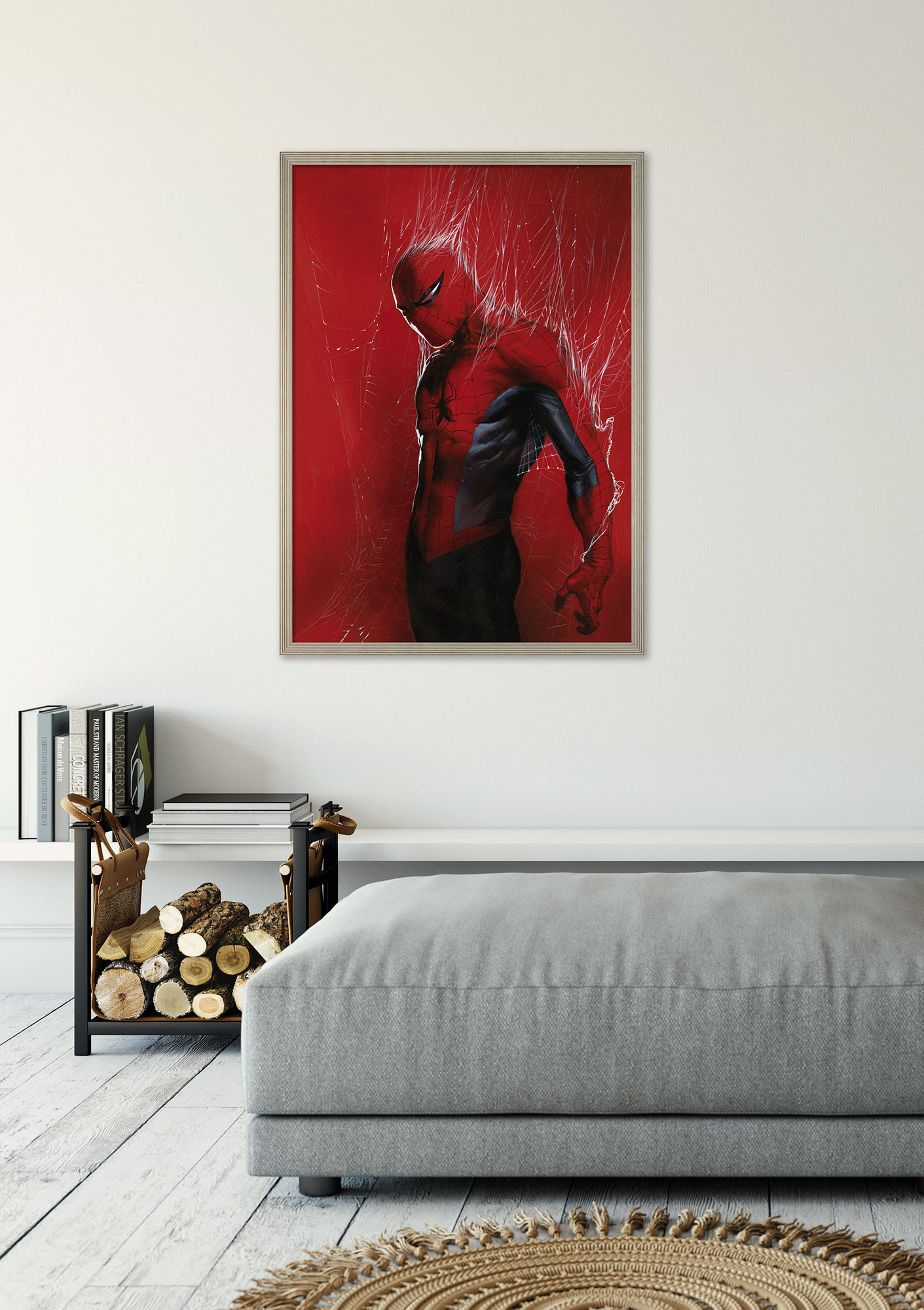 Marvel Spider-Man Through the Spider Web