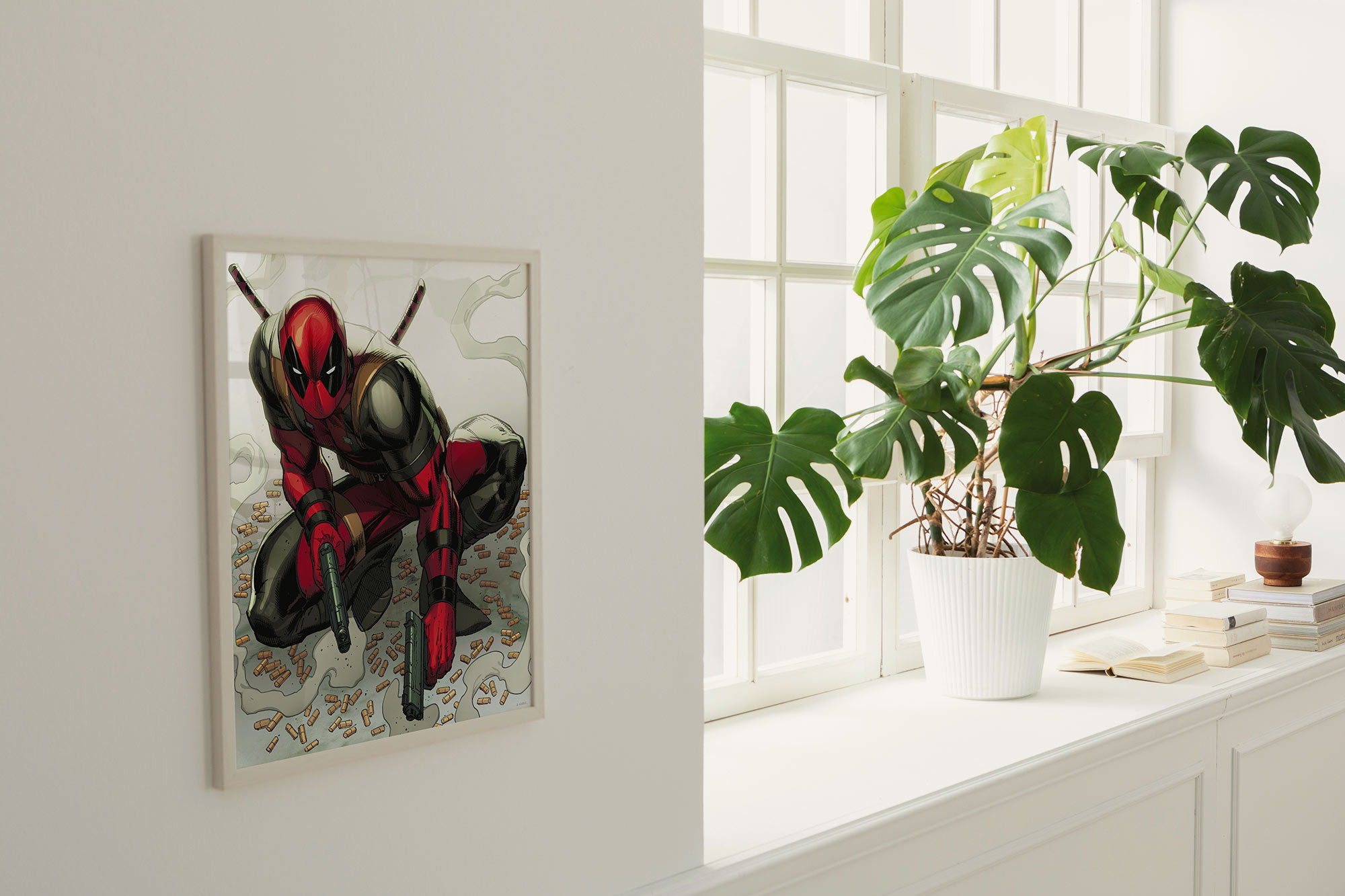 Marvel Deadpool Bullets