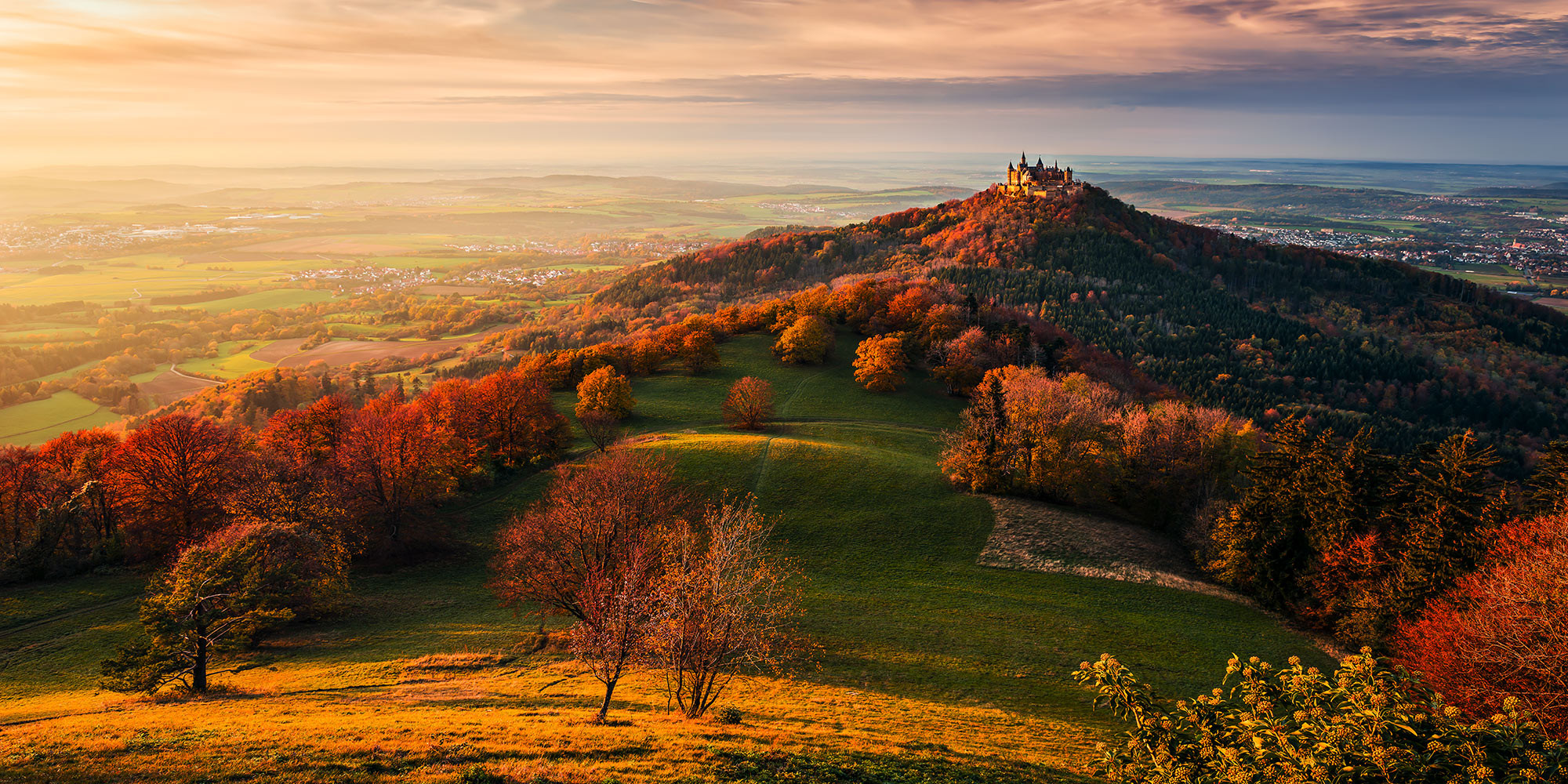 Fairy Tale Castle
