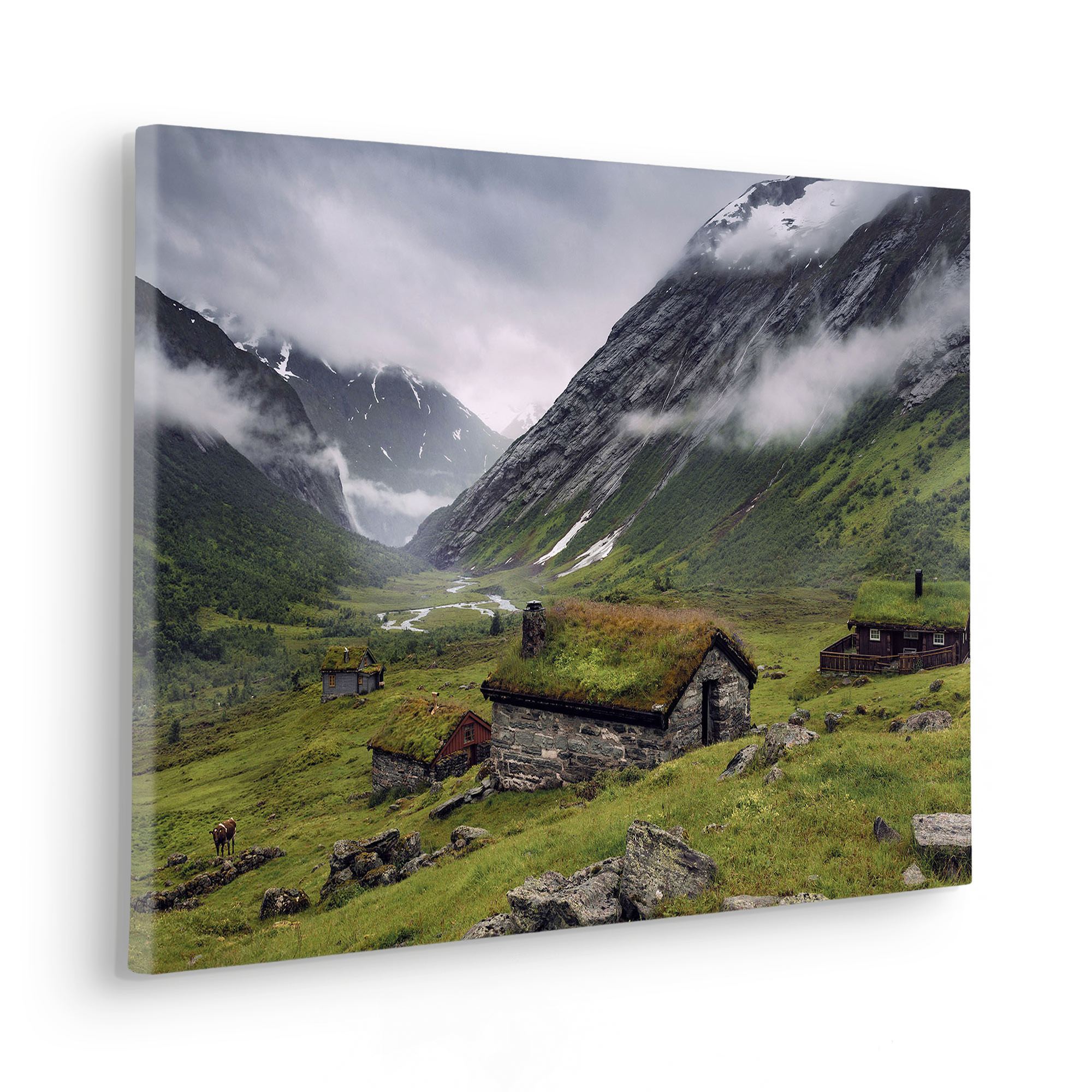 Moody Mountains