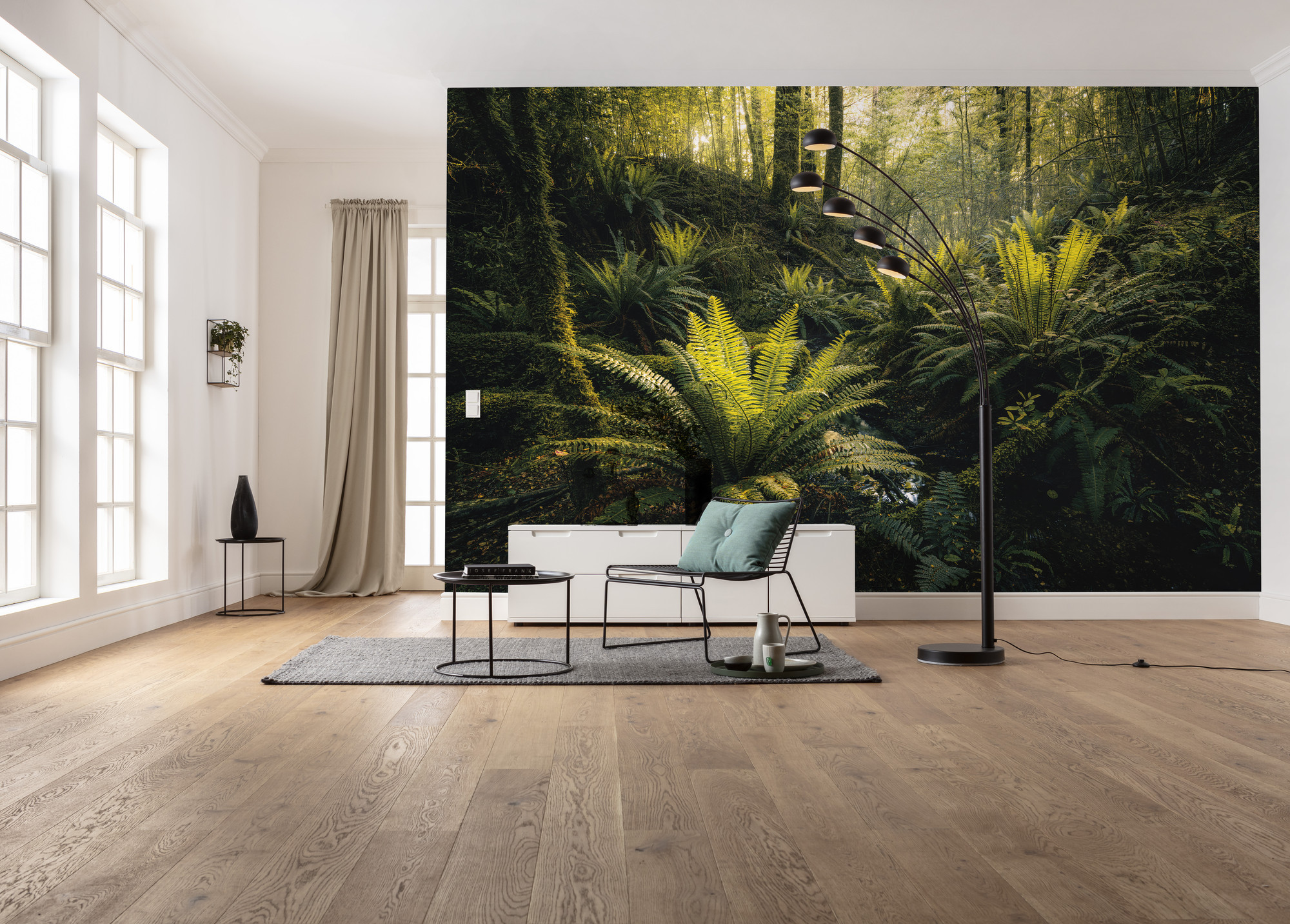 Fjordland Woods 