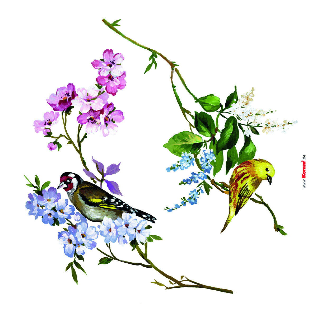 Wedding Birds