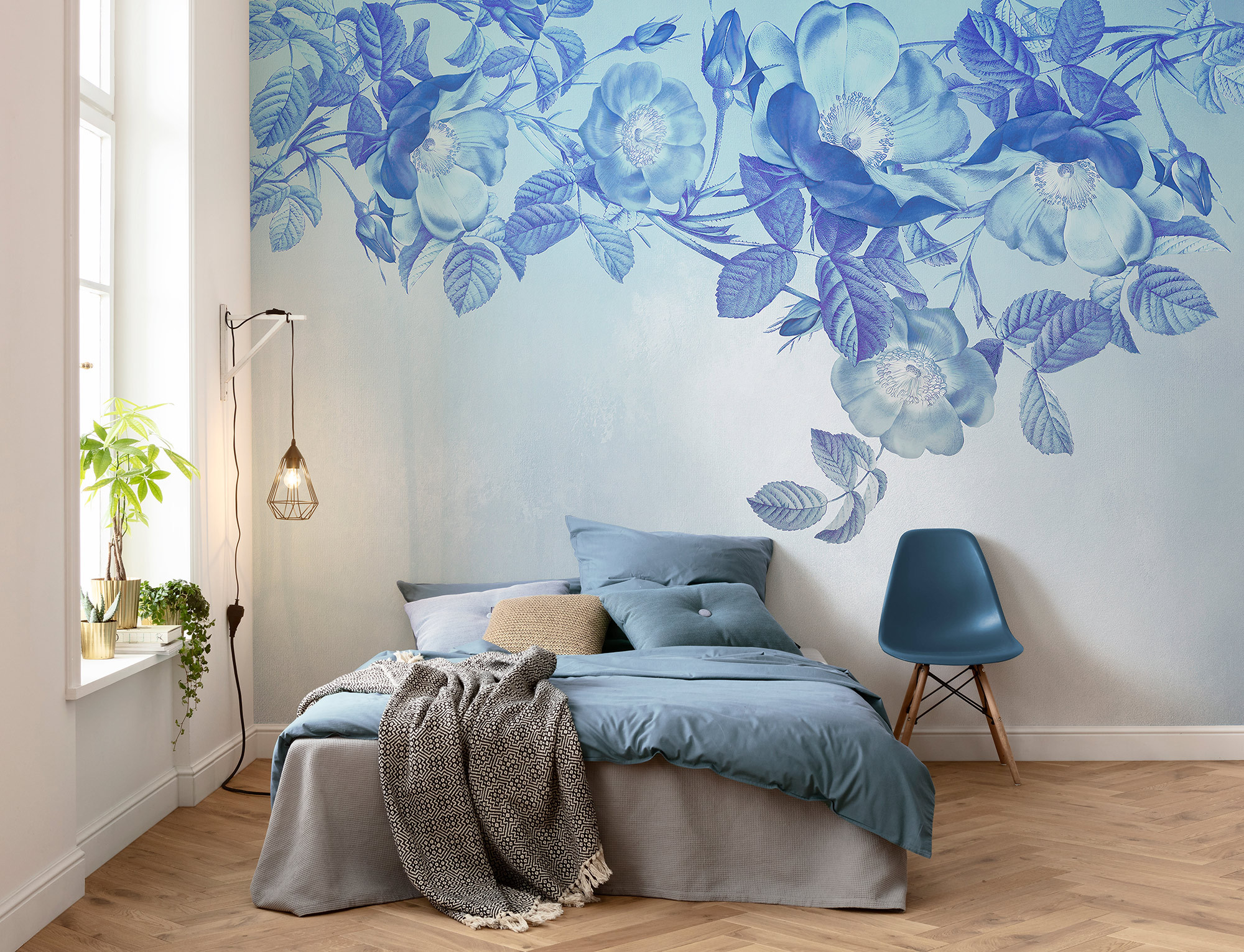 Blue Aura