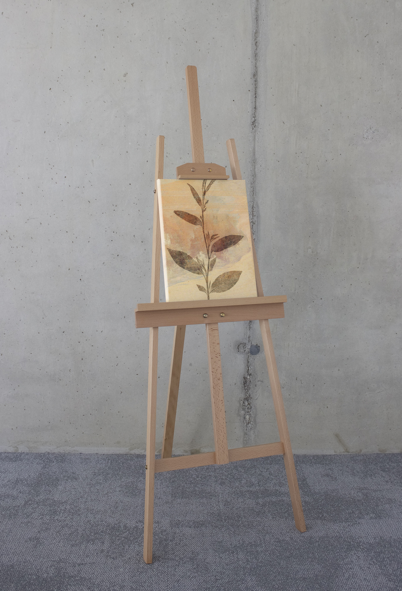 Pressed Leaves